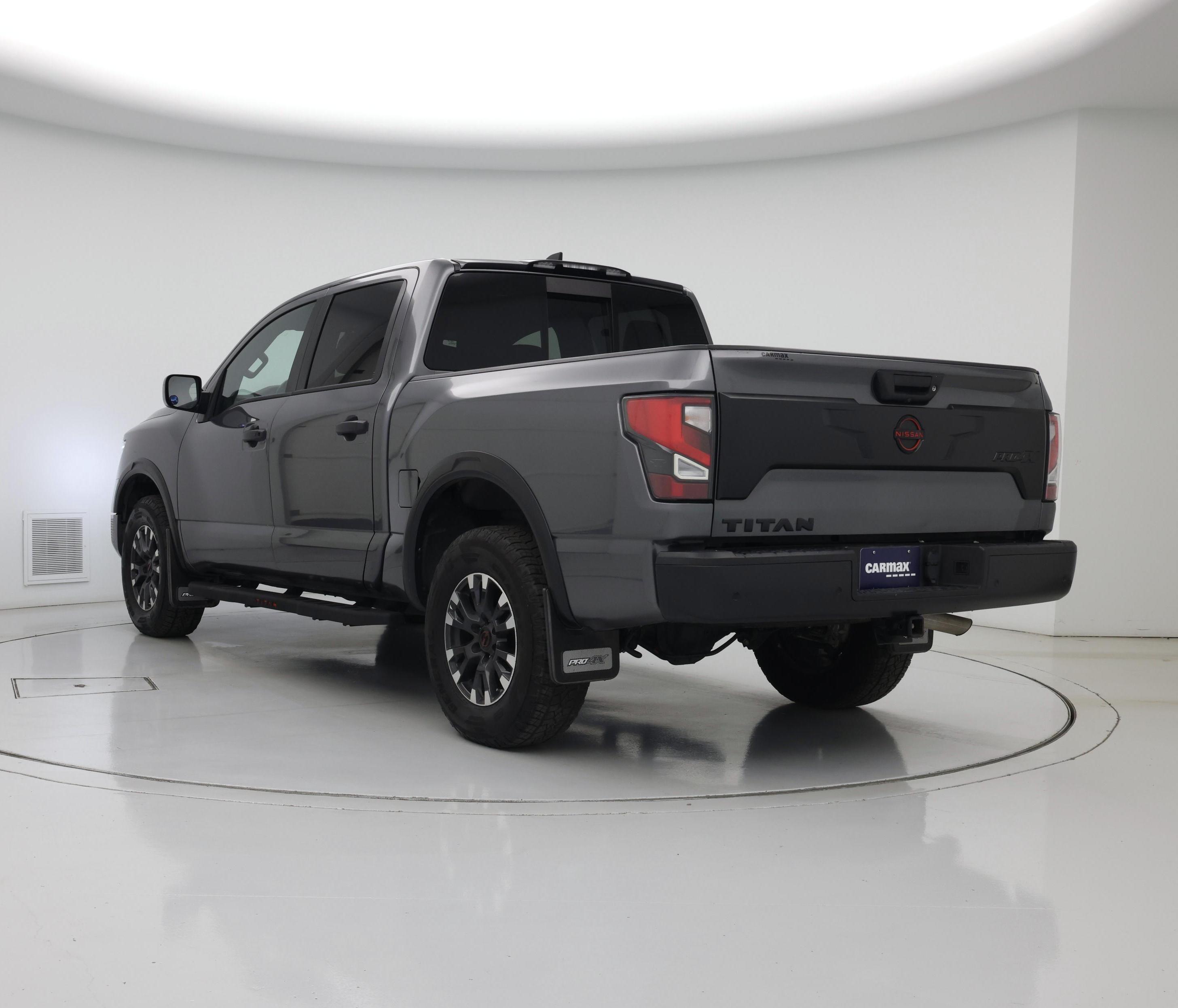 Thumbnail: 2023 Nissan Titan - 2