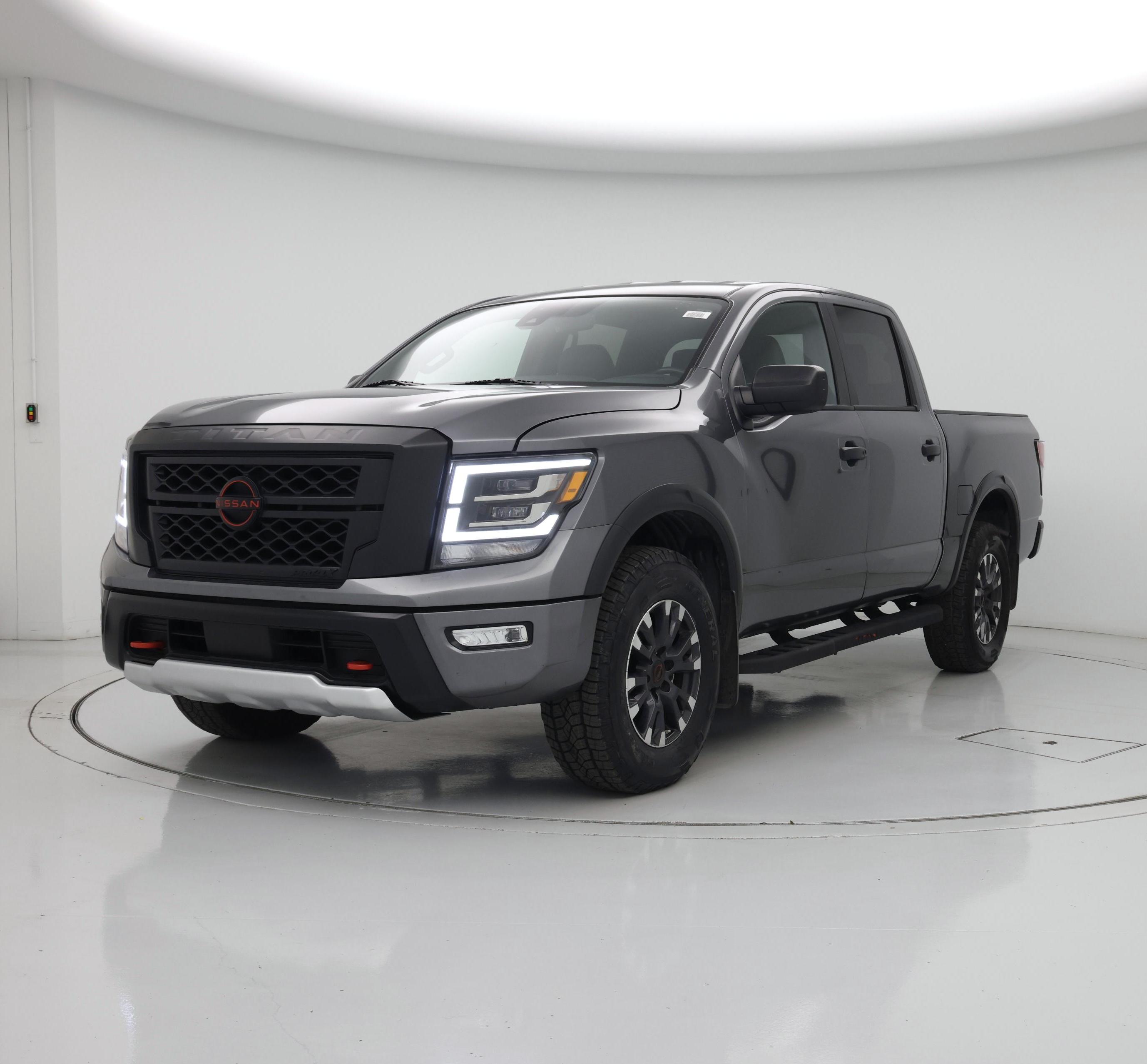 Thumbnail: 2023 Nissan Titan - 4