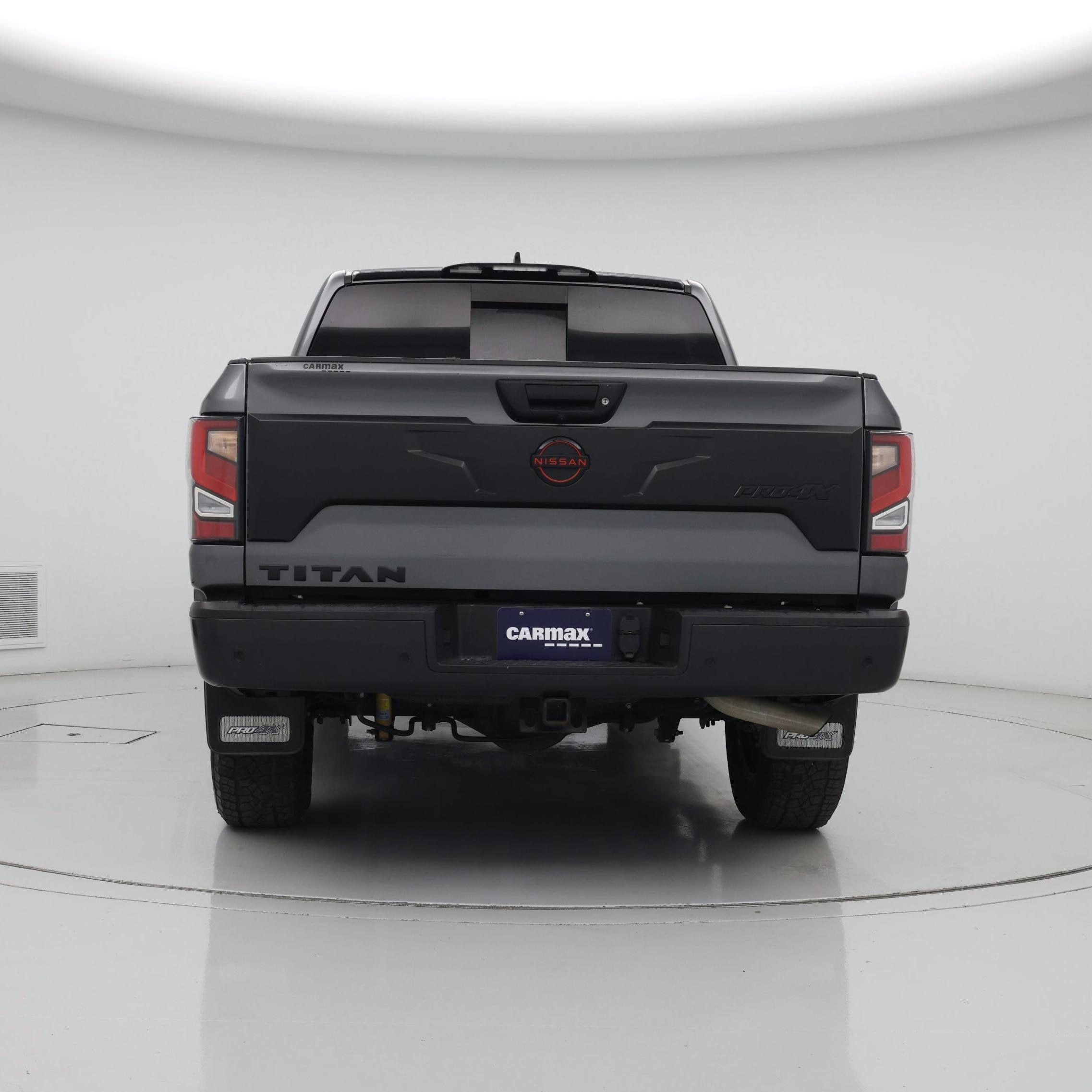 Thumbnail: 2023 Nissan Titan - 6