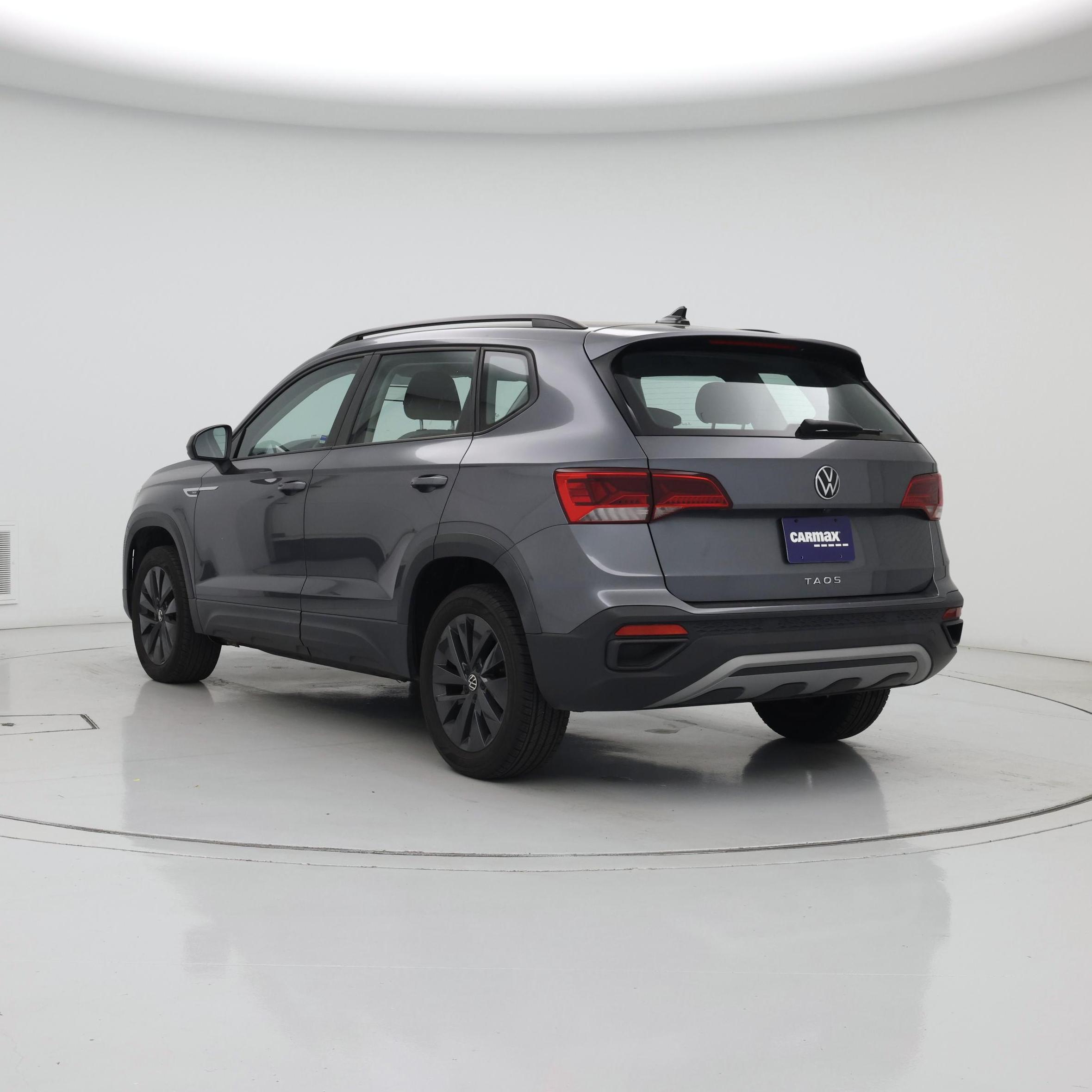 Thumbnail: 2022 Volkswagen Taos - 2