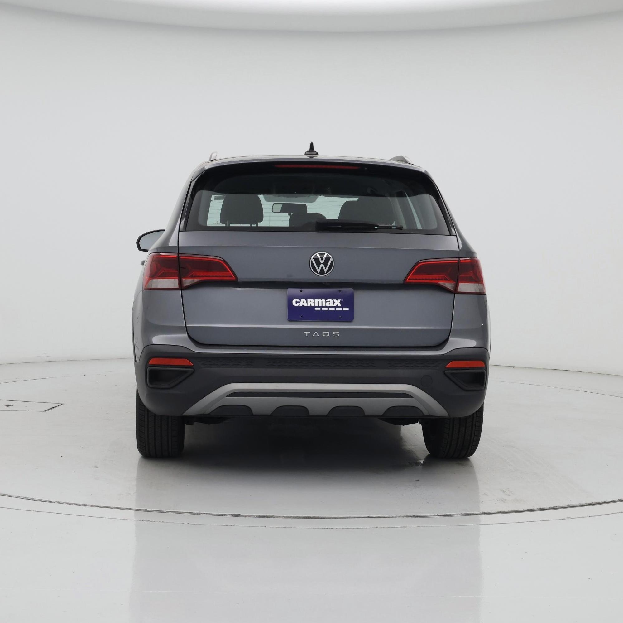 Thumbnail: 2022 Volkswagen Taos - 6