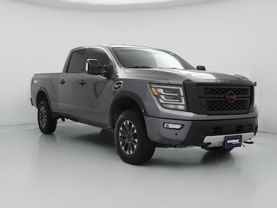 2023 Nissan Titan XD Platinum Reserve