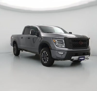 2023 Nissan Titan XD Platinum Reserve