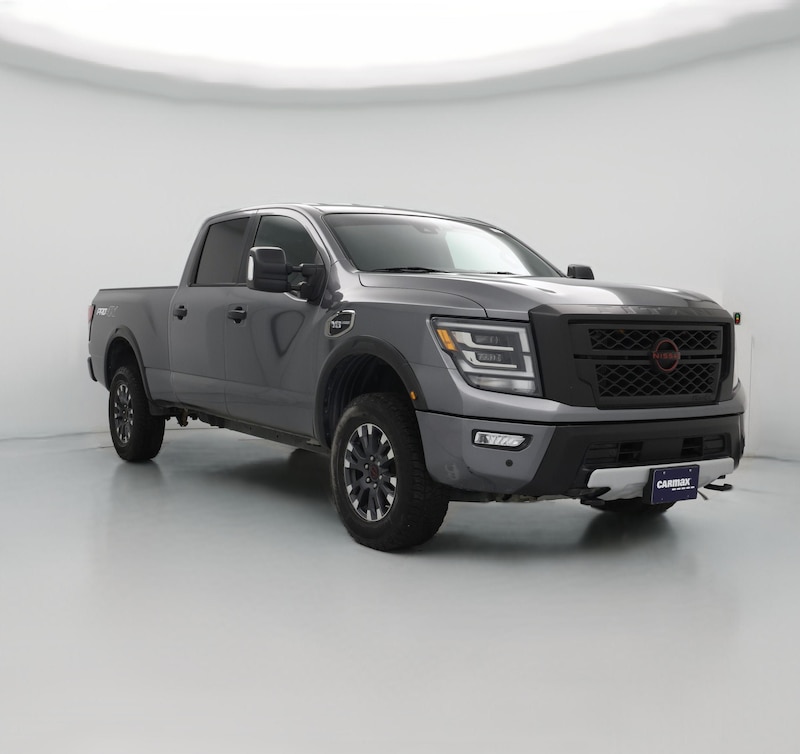 2023 Nissan Titan XD PRO-4X