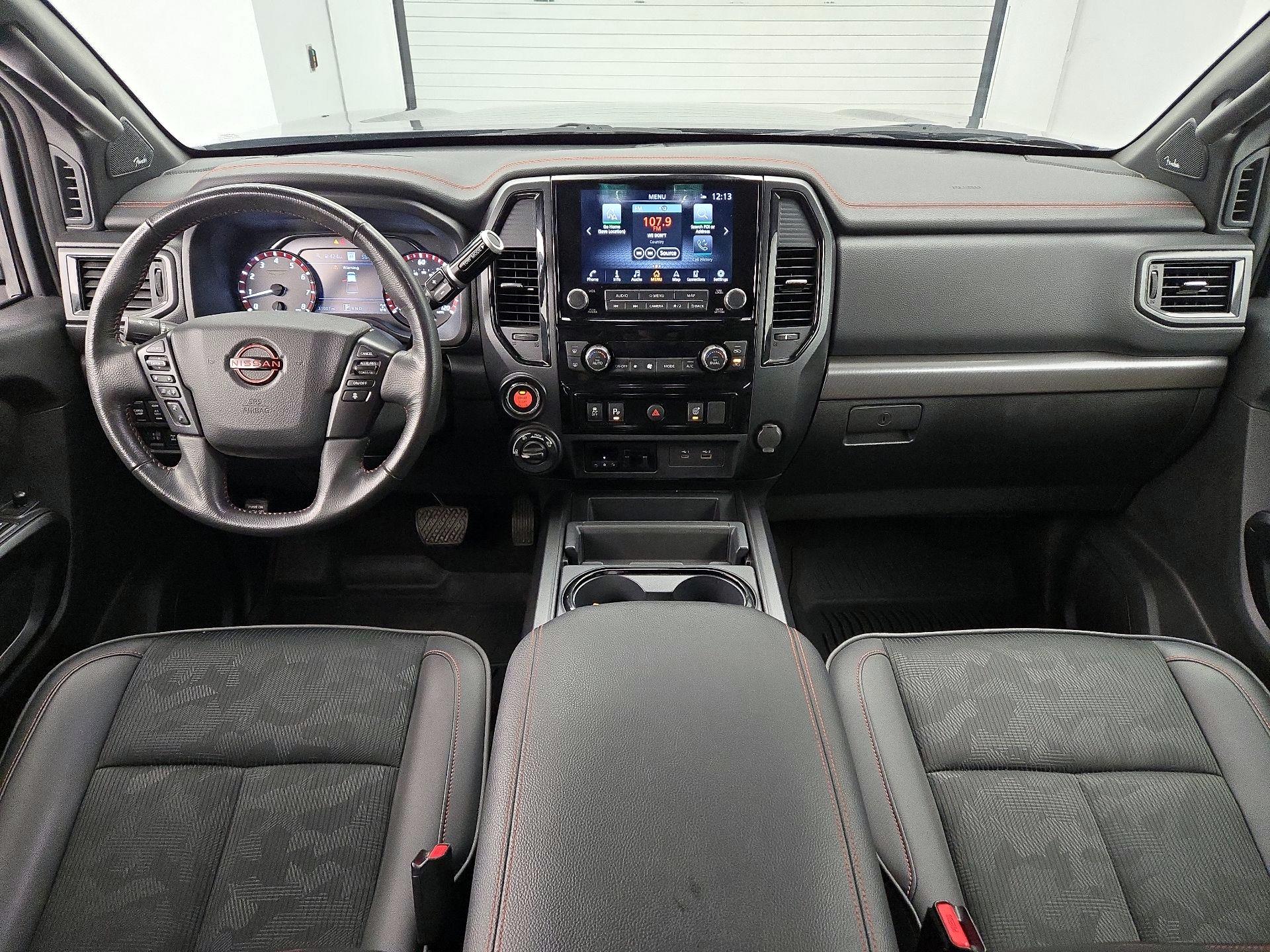 Thumbnail: 2023 Nissan Titan - 9