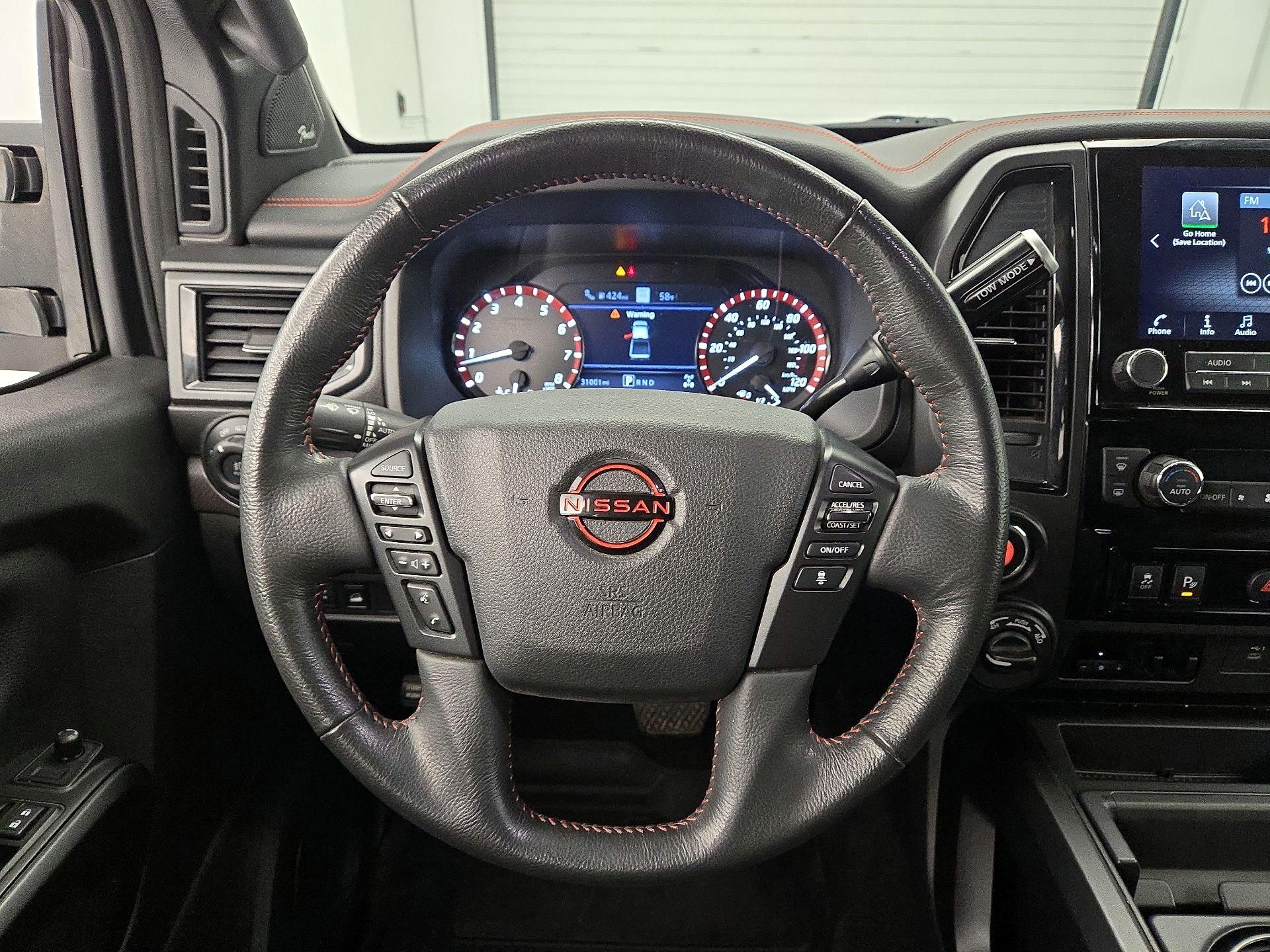 Thumbnail: 2023 Nissan Titan - 10