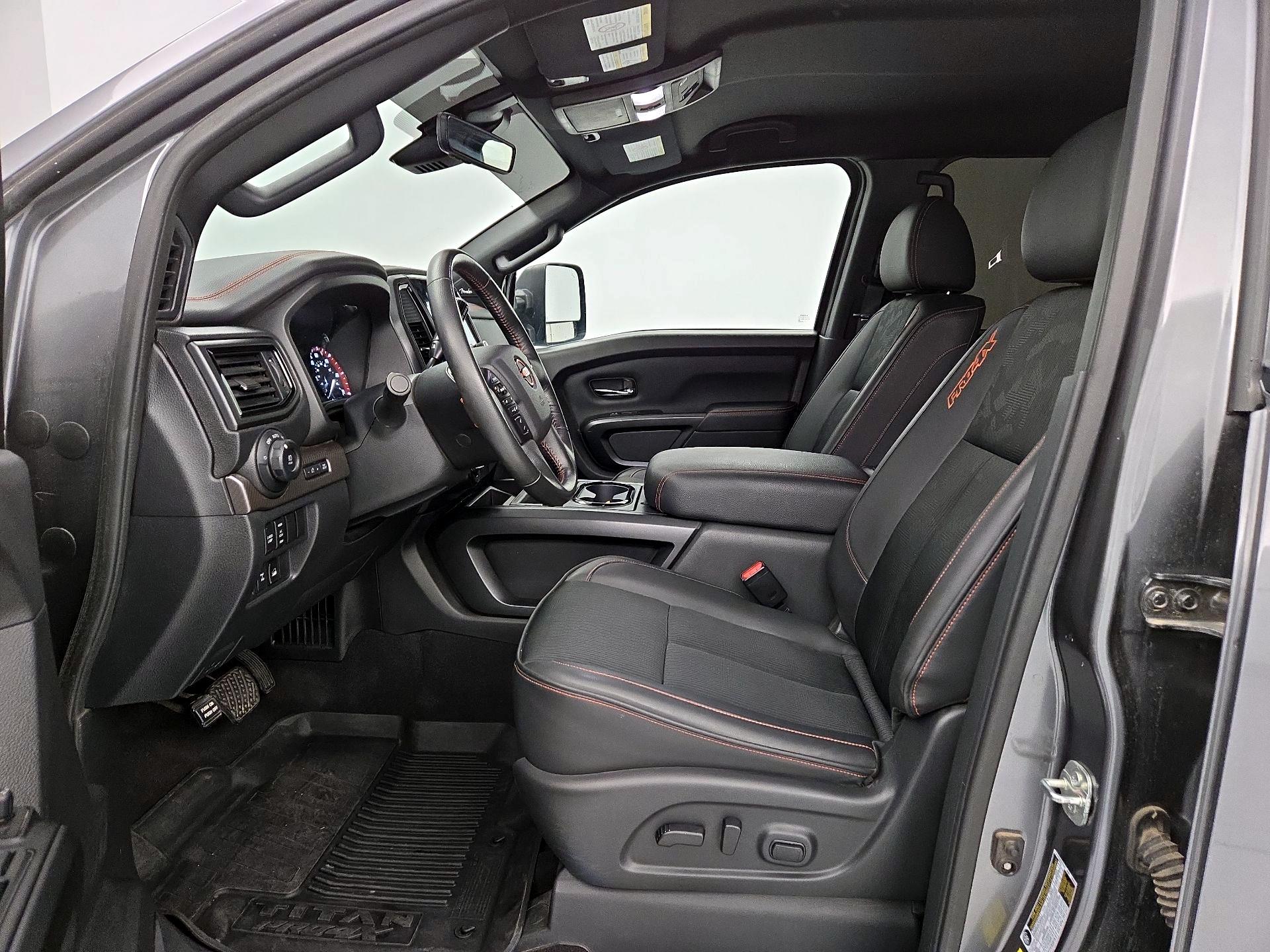 Thumbnail: 2023 Nissan Titan - 11