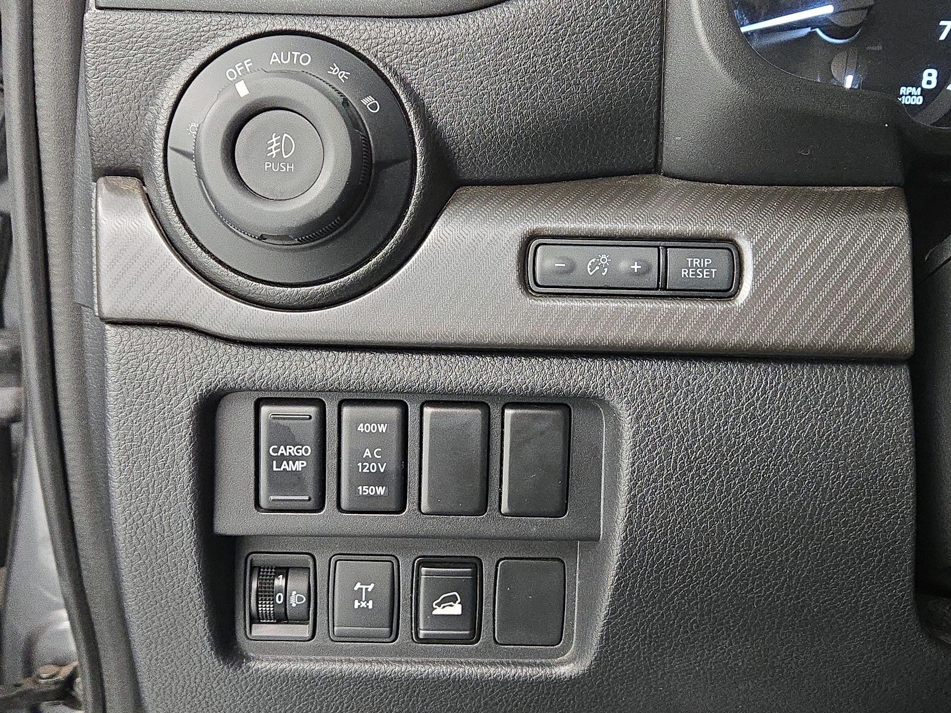 Thumbnail: 2023 Nissan Titan - 13