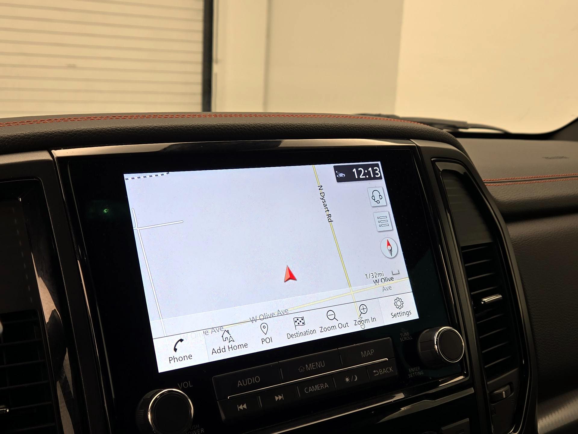 Thumbnail: 2023 Nissan Titan - 14