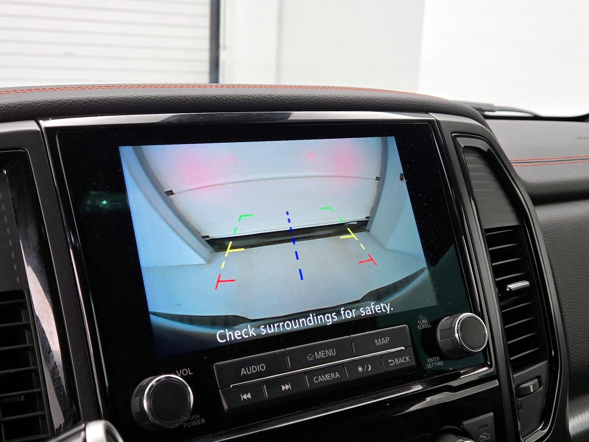 Thumbnail: 2023 Nissan Titan - 15