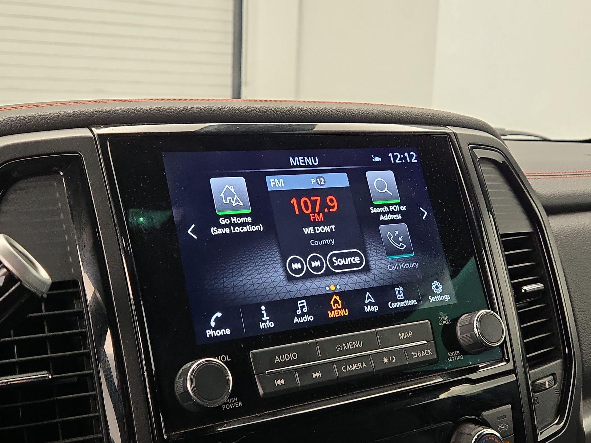 Thumbnail: 2023 Nissan Titan - 16