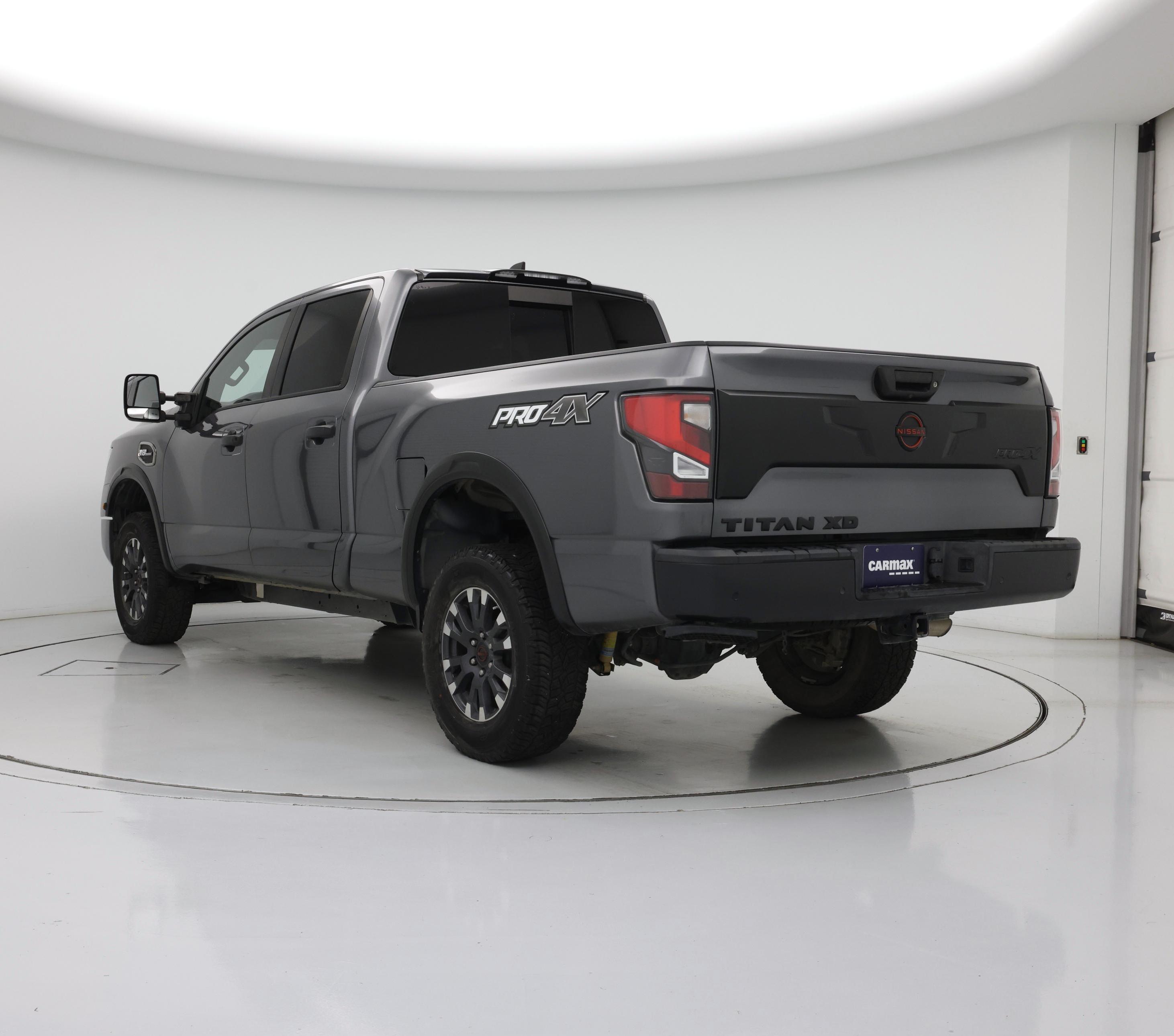 Thumbnail: 2023 Nissan Titan - 2