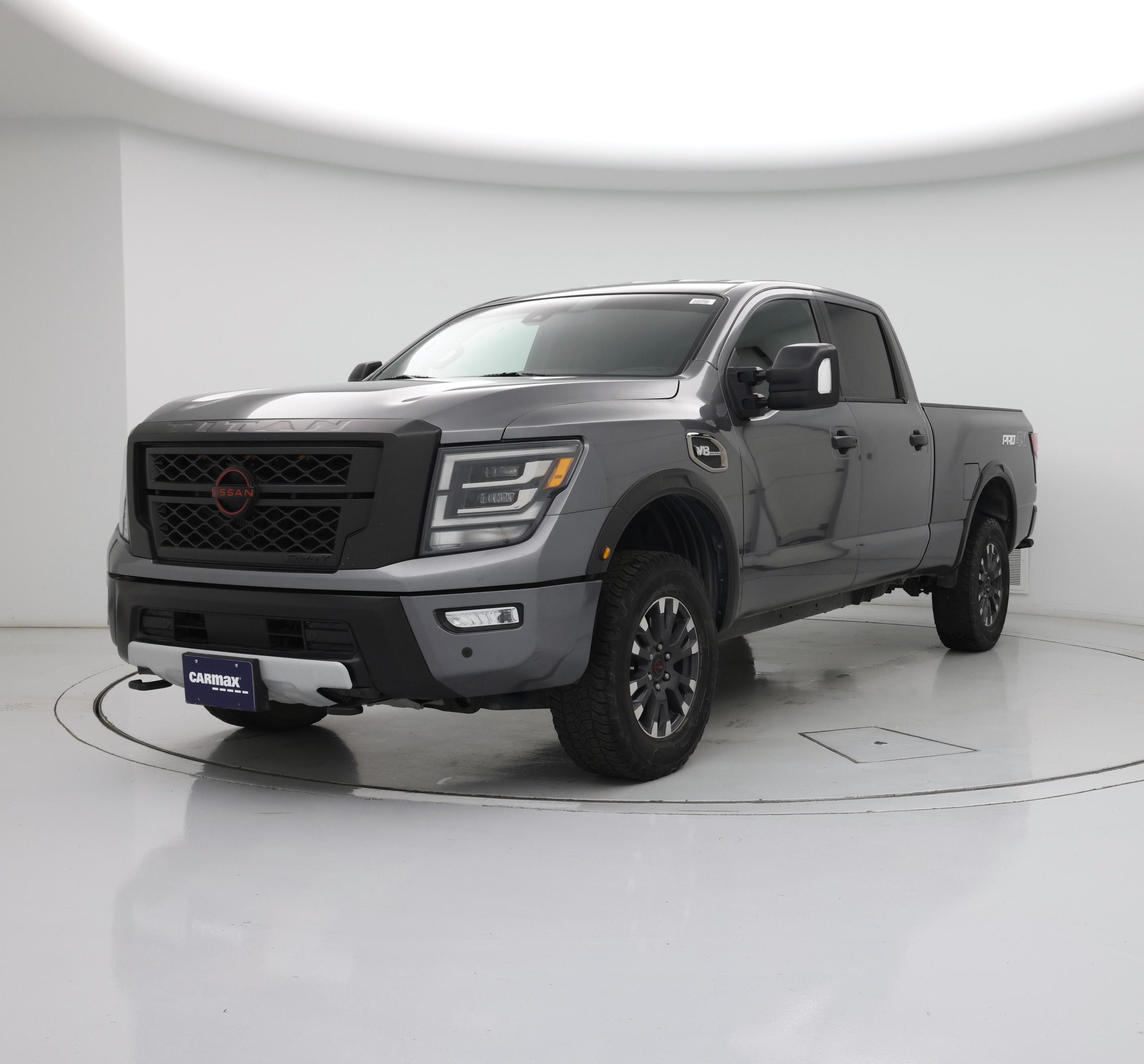 Thumbnail: 2023 Nissan Titan - 4