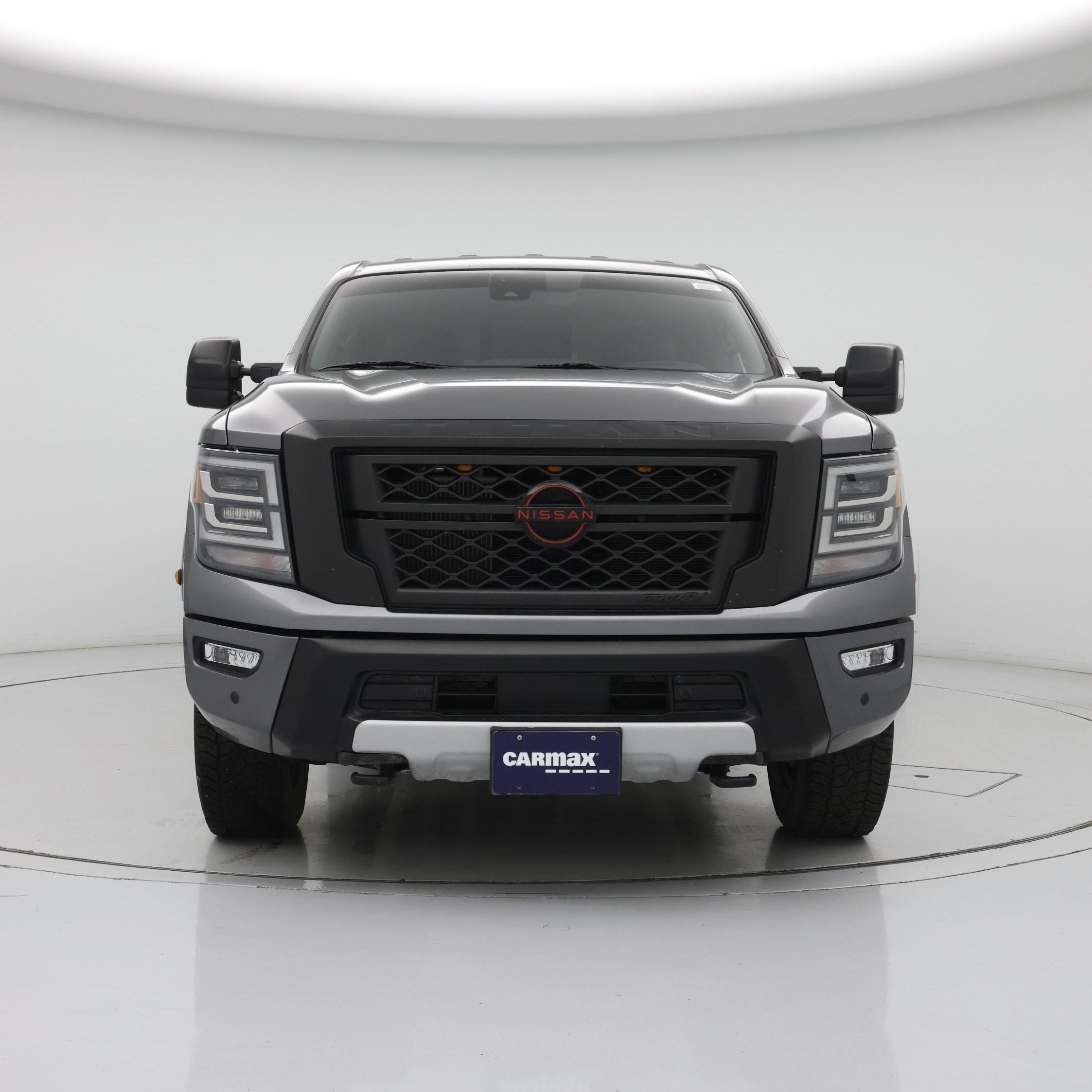 Thumbnail: 2023 Nissan Titan - 5