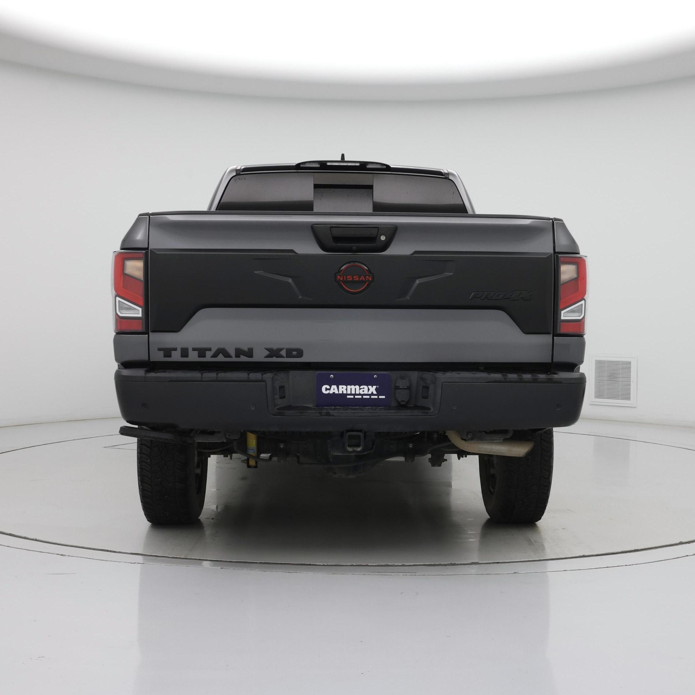 Thumbnail: 2023 Nissan Titan - 6