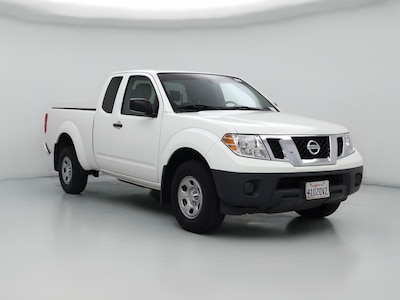 2019 Nissan Frontier S