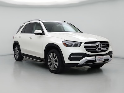 2020 Mercedes-Benz GLE350