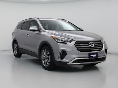 2018 Hyundai Santa Fe SE