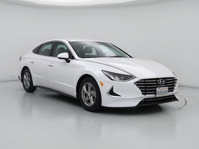 2021 Hyundai Sonata SE