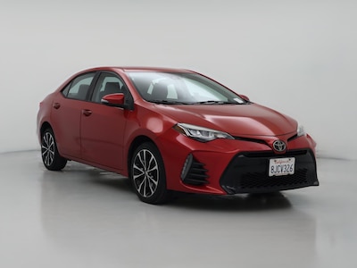 2019 Toyota Corolla SE