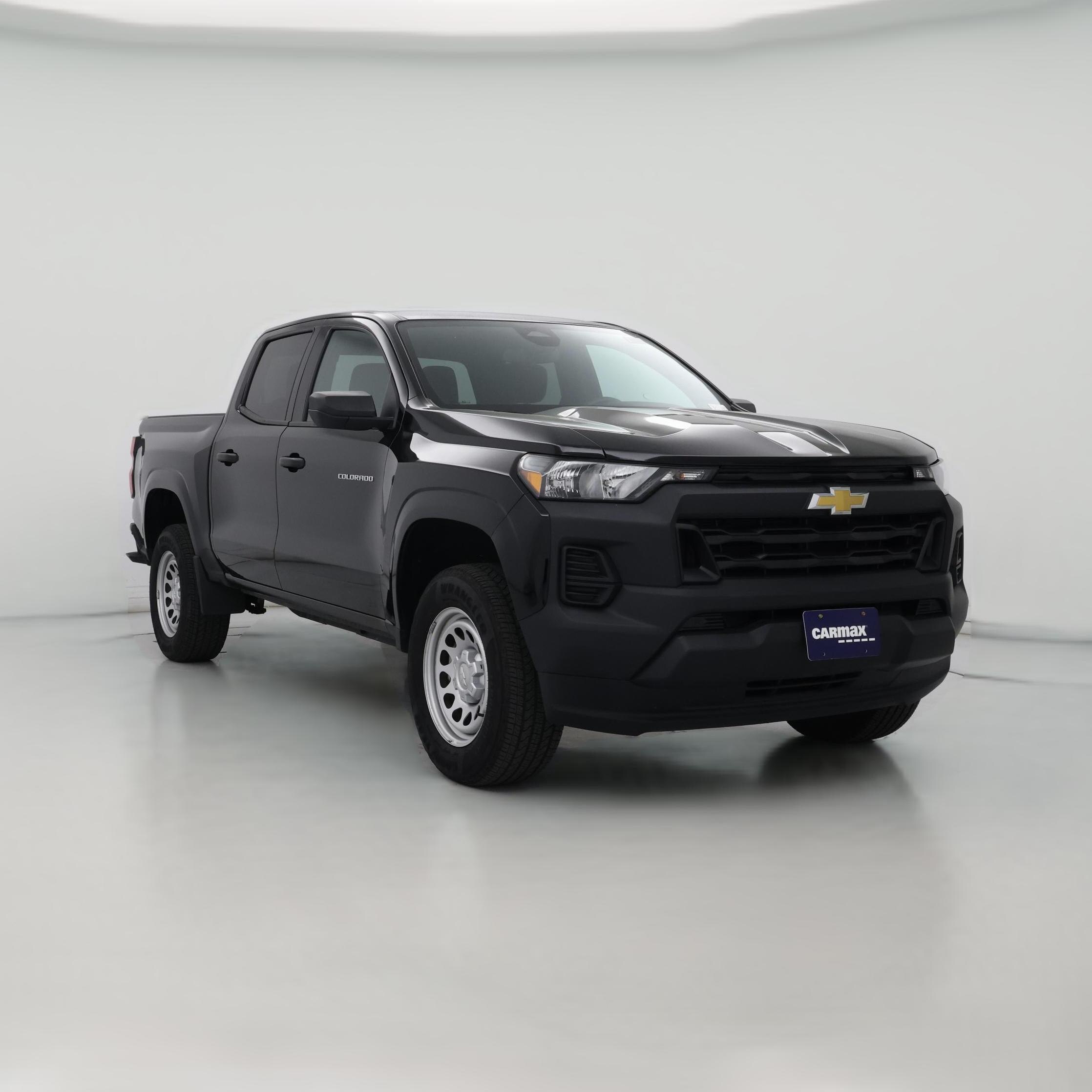 Thumbnail: 2024 Chevrolet Colorado - 1