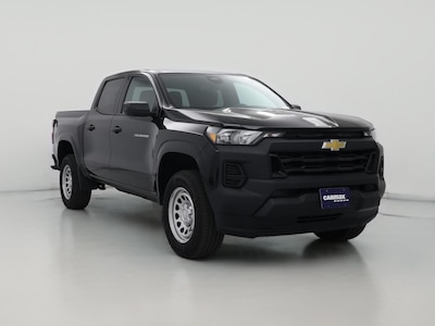 2024 Chevrolet Colorado Work Truck
