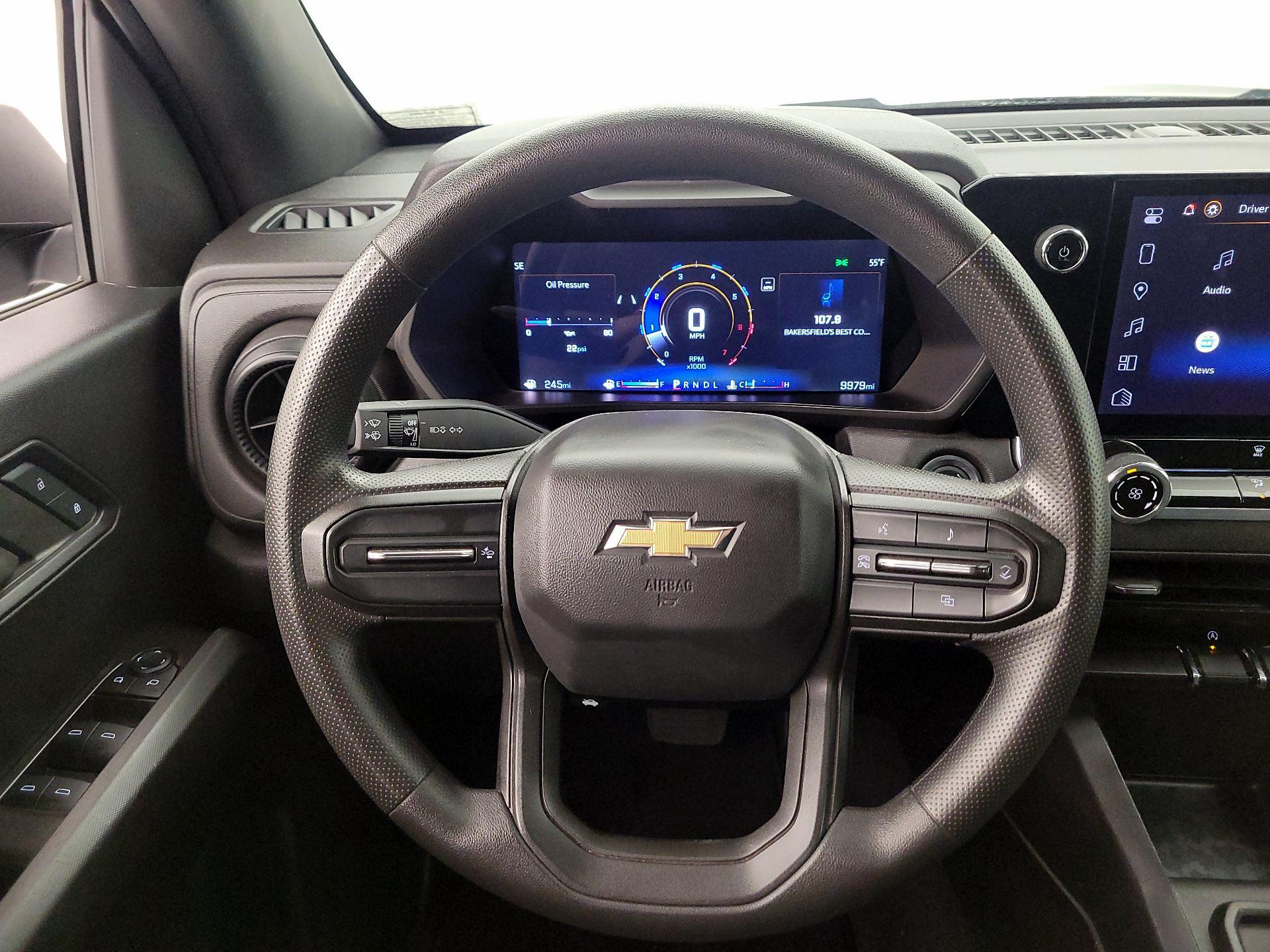 Thumbnail: 2024 Chevrolet Colorado - 10