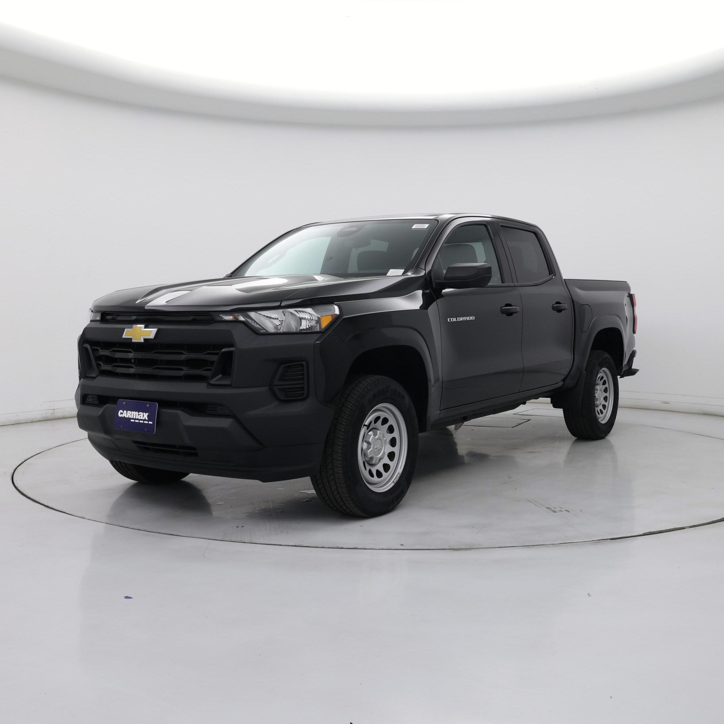 Thumbnail: 2024 Chevrolet Colorado - 4