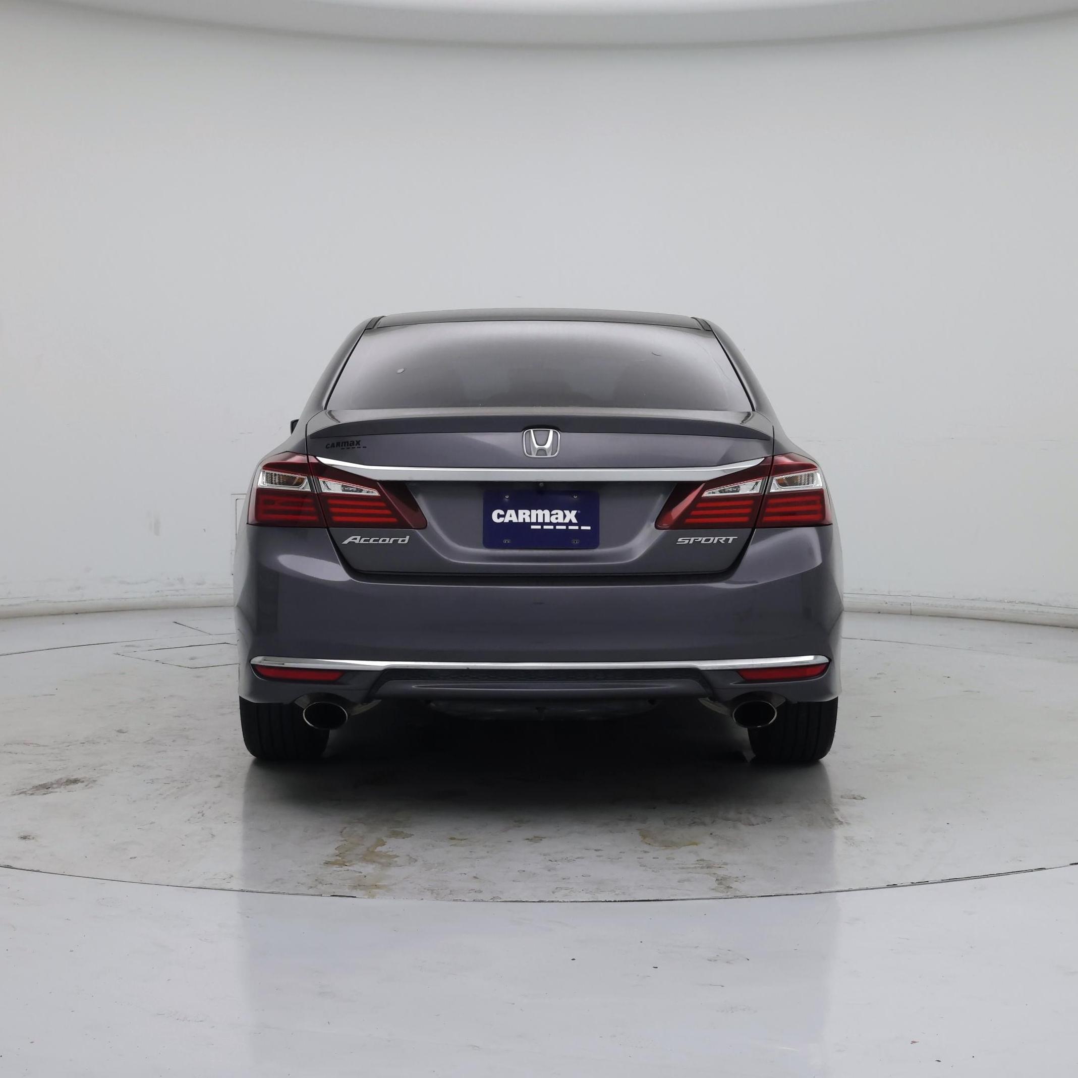 Thumbnail: 2017 Honda Accord - 6