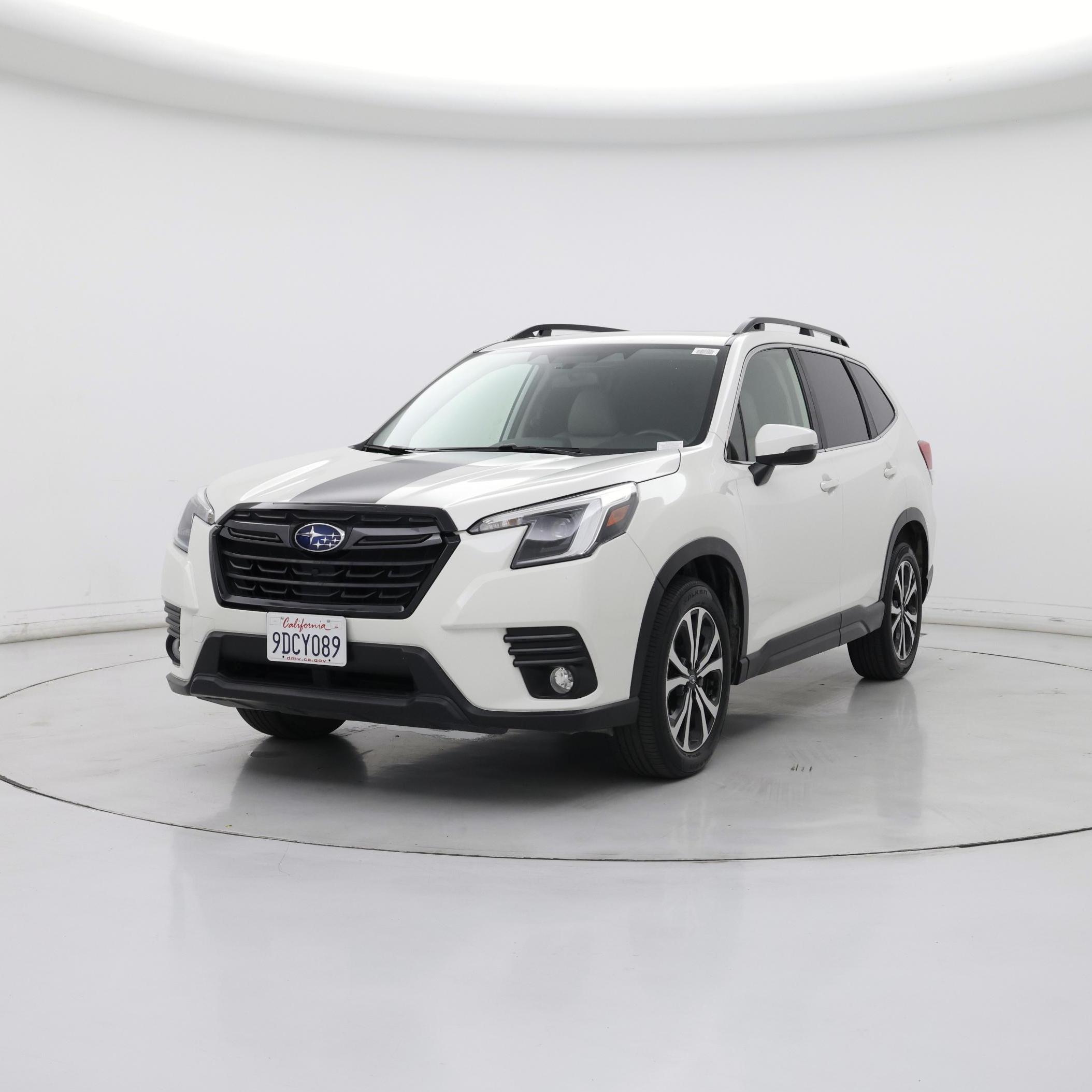 Thumbnail: 2022 Subaru Forester - 4