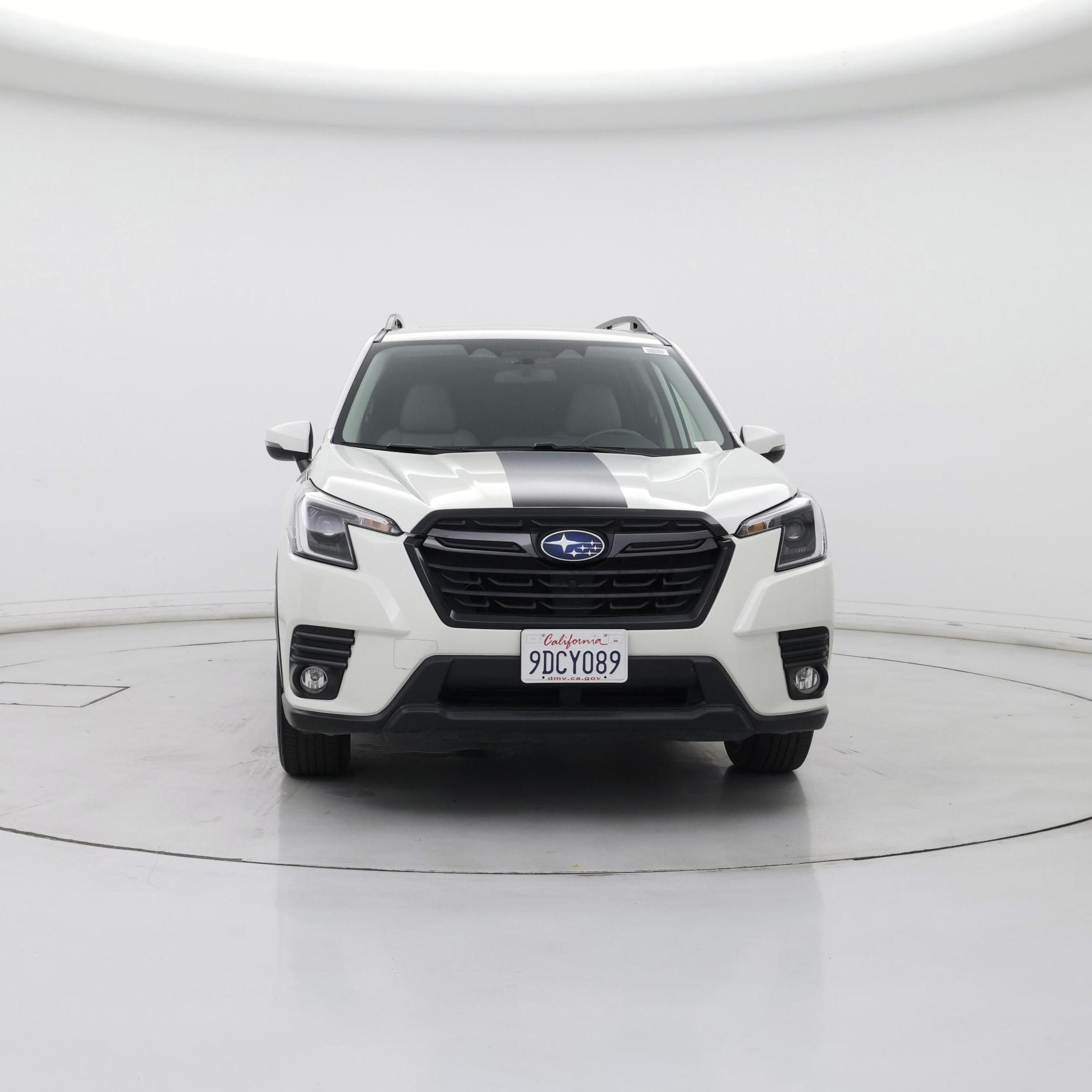 Thumbnail: 2022 Subaru Forester - 5