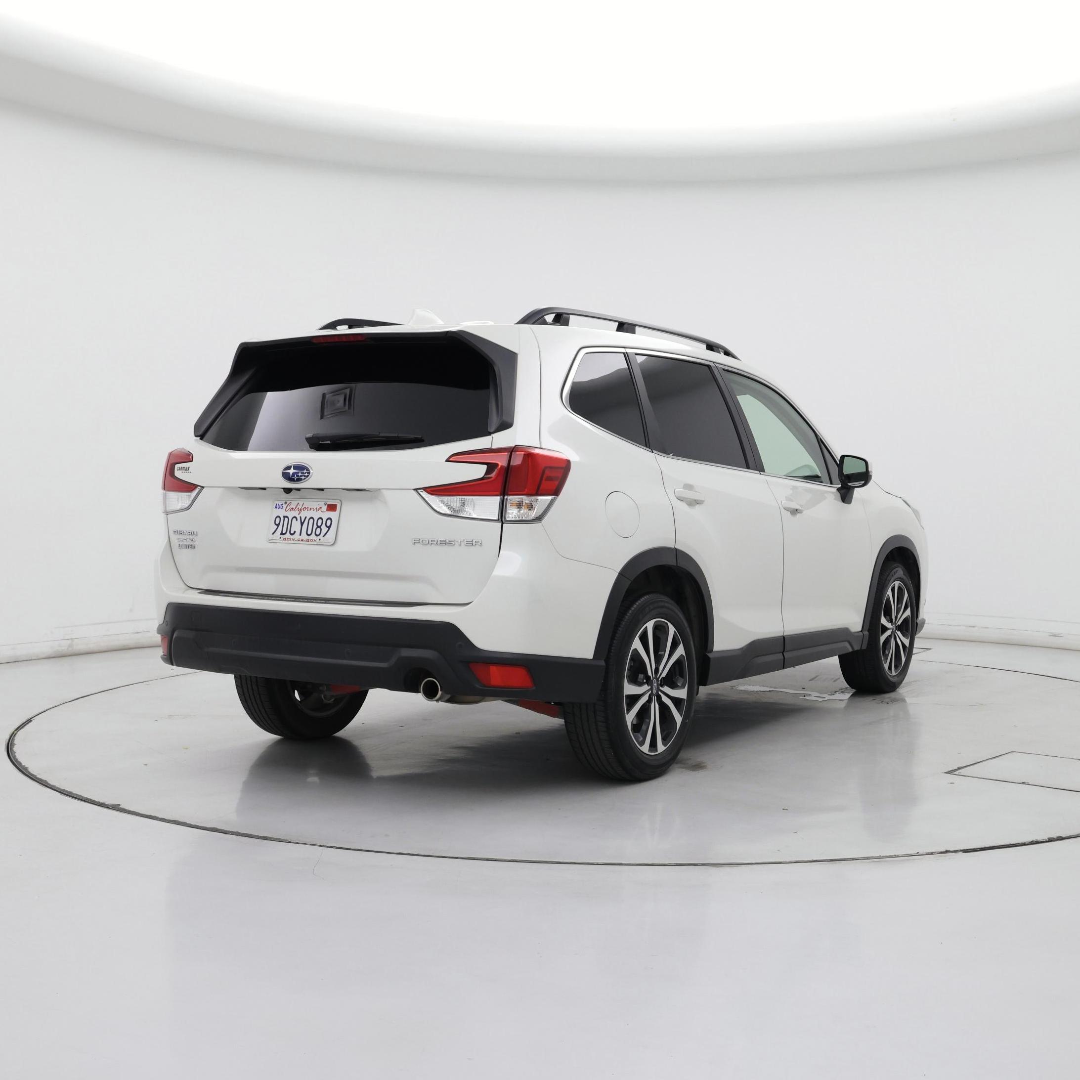 Thumbnail: 2022 Subaru Forester - 8