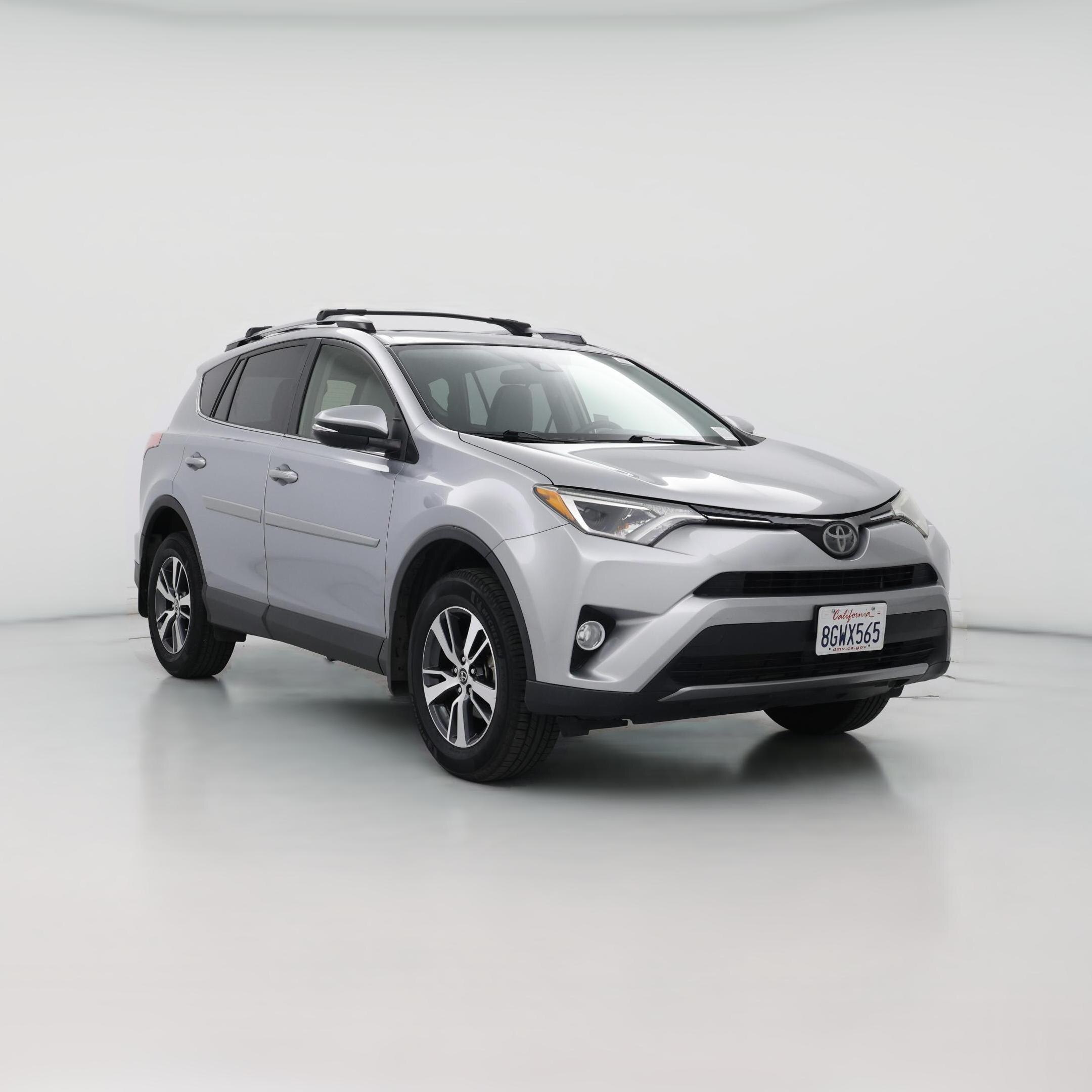 Thumbnail: 2018 Toyota RAV4 - 1