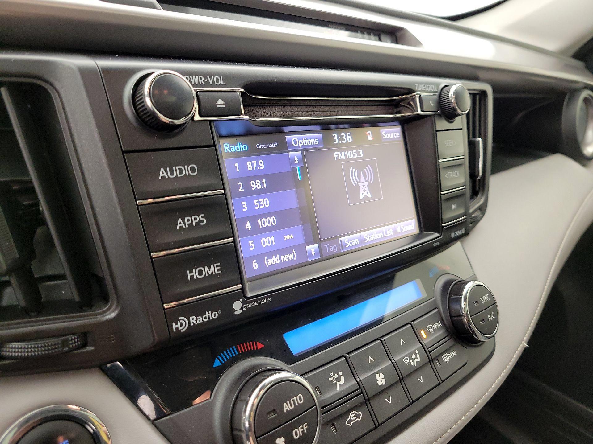 Thumbnail: 2018 Toyota RAV4 - 15