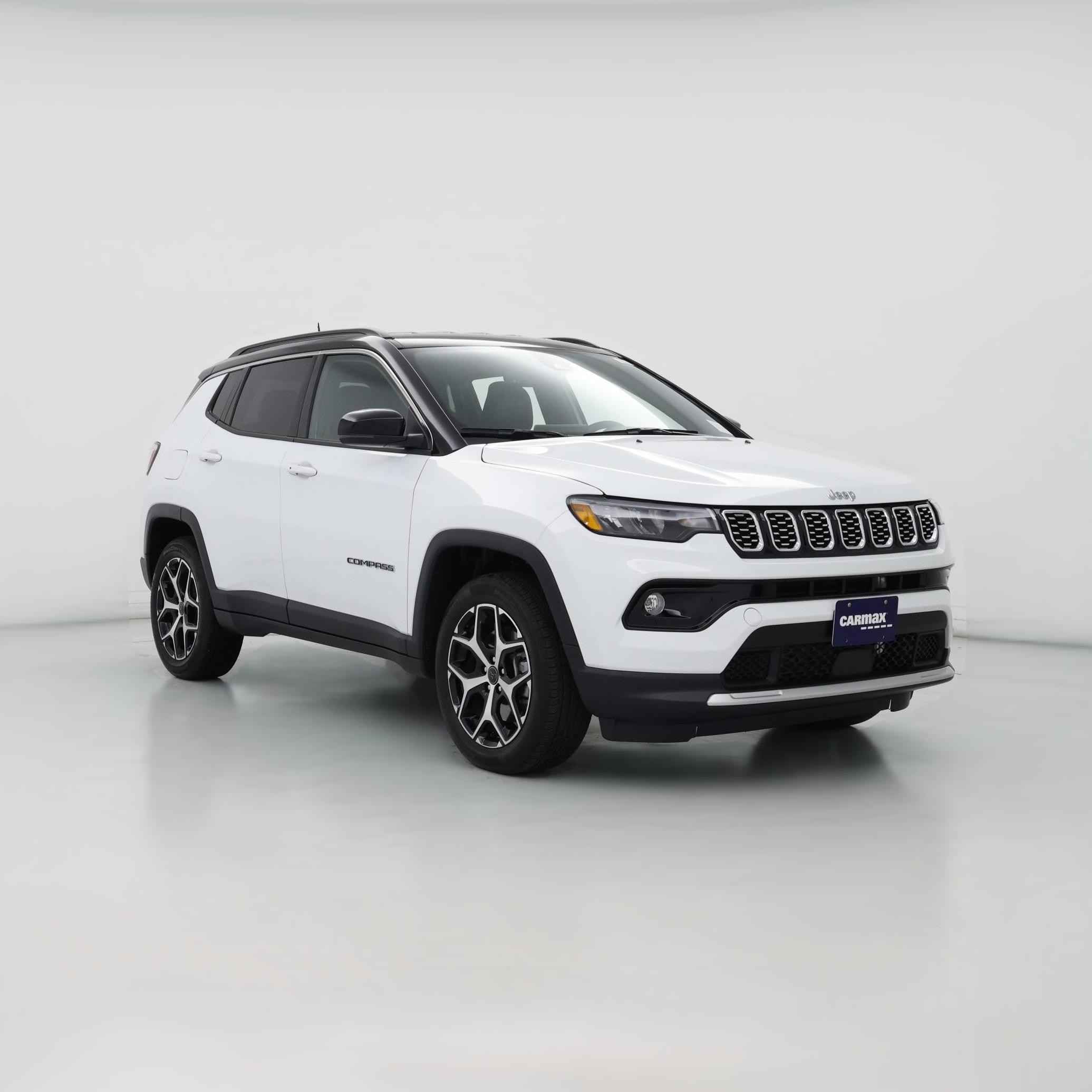 Thumbnail: 2025 Jeep Compass - 1