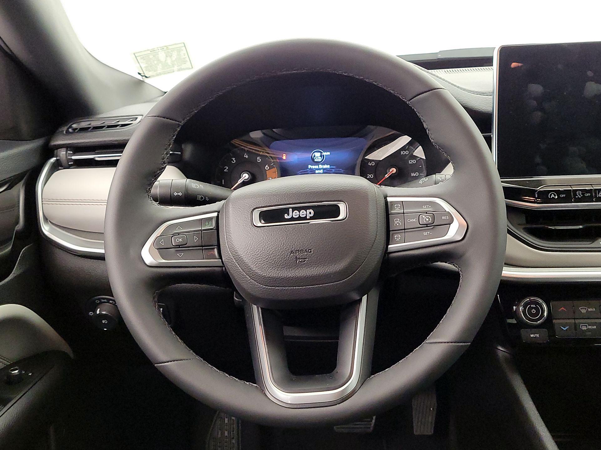 Thumbnail: 2025 Jeep Compass - 10