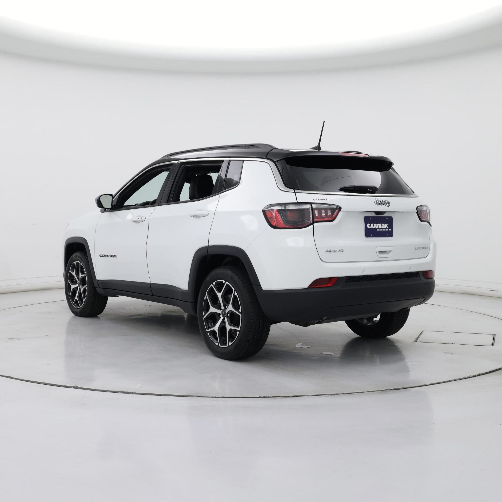Thumbnail: 2025 Jeep Compass - 2