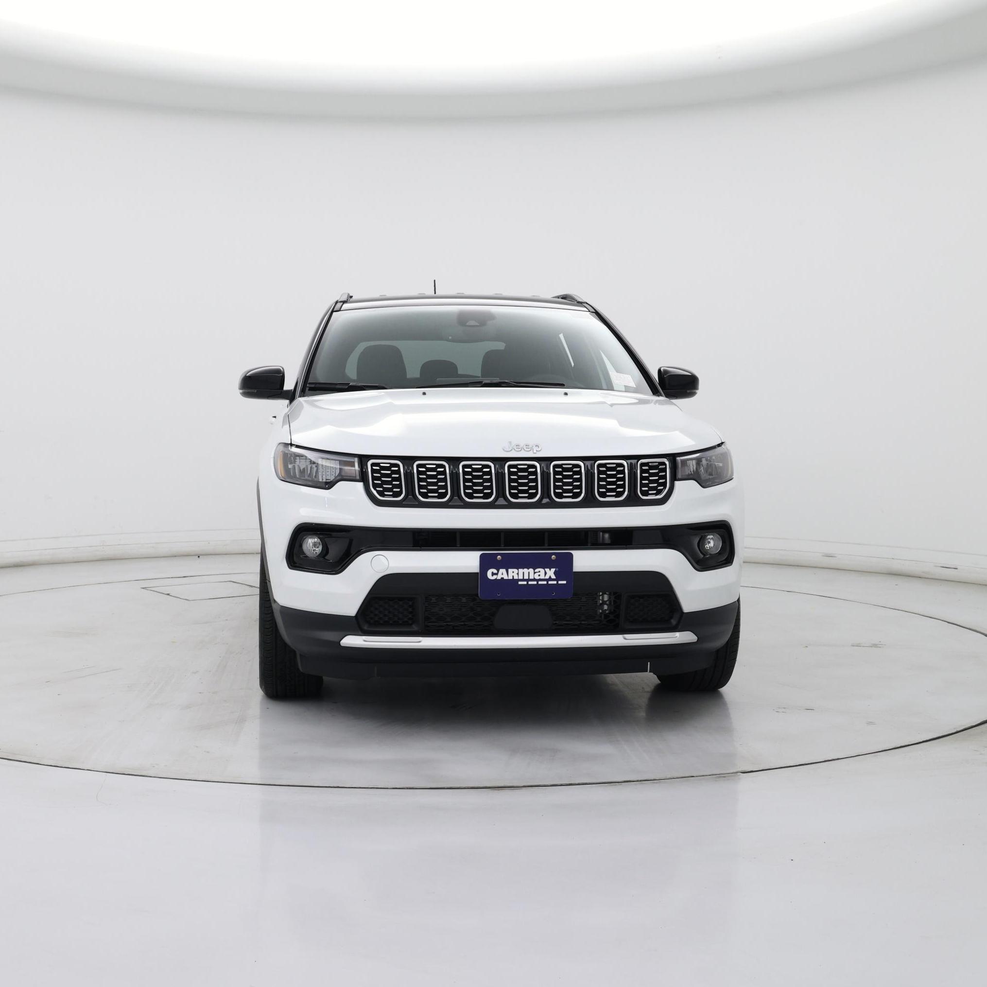Thumbnail: 2025 Jeep Compass - 5