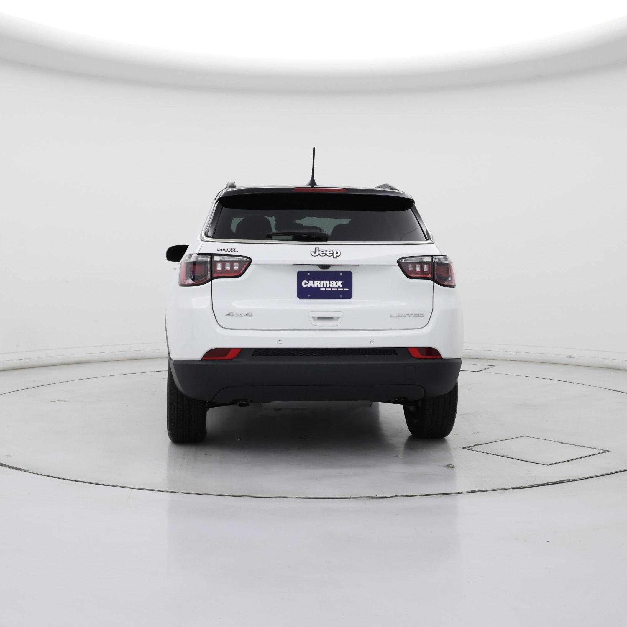 Thumbnail: 2025 Jeep Compass - 6