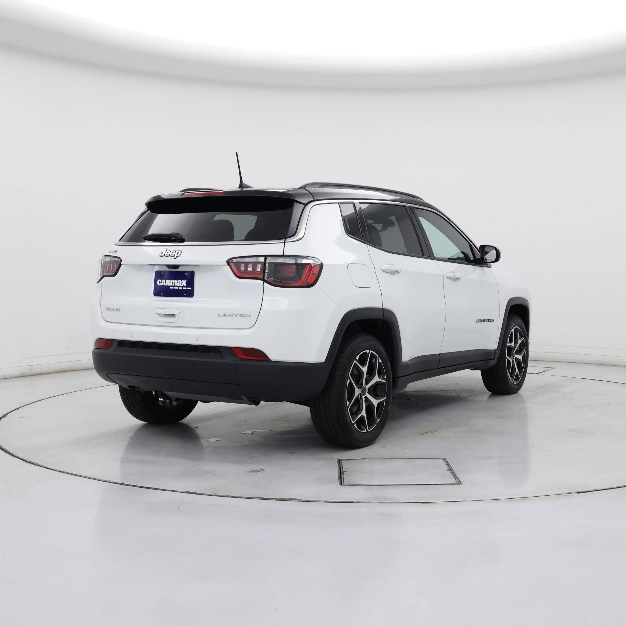 Thumbnail: 2025 Jeep Compass - 8