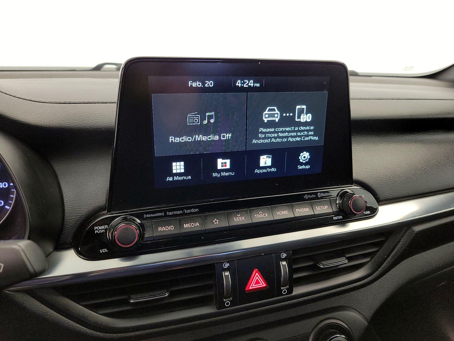 Thumbnail: 2021 Kia Forte - 15