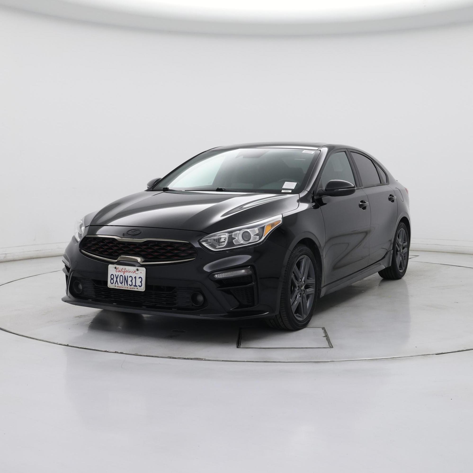 Thumbnail: 2021 Kia Forte - 4