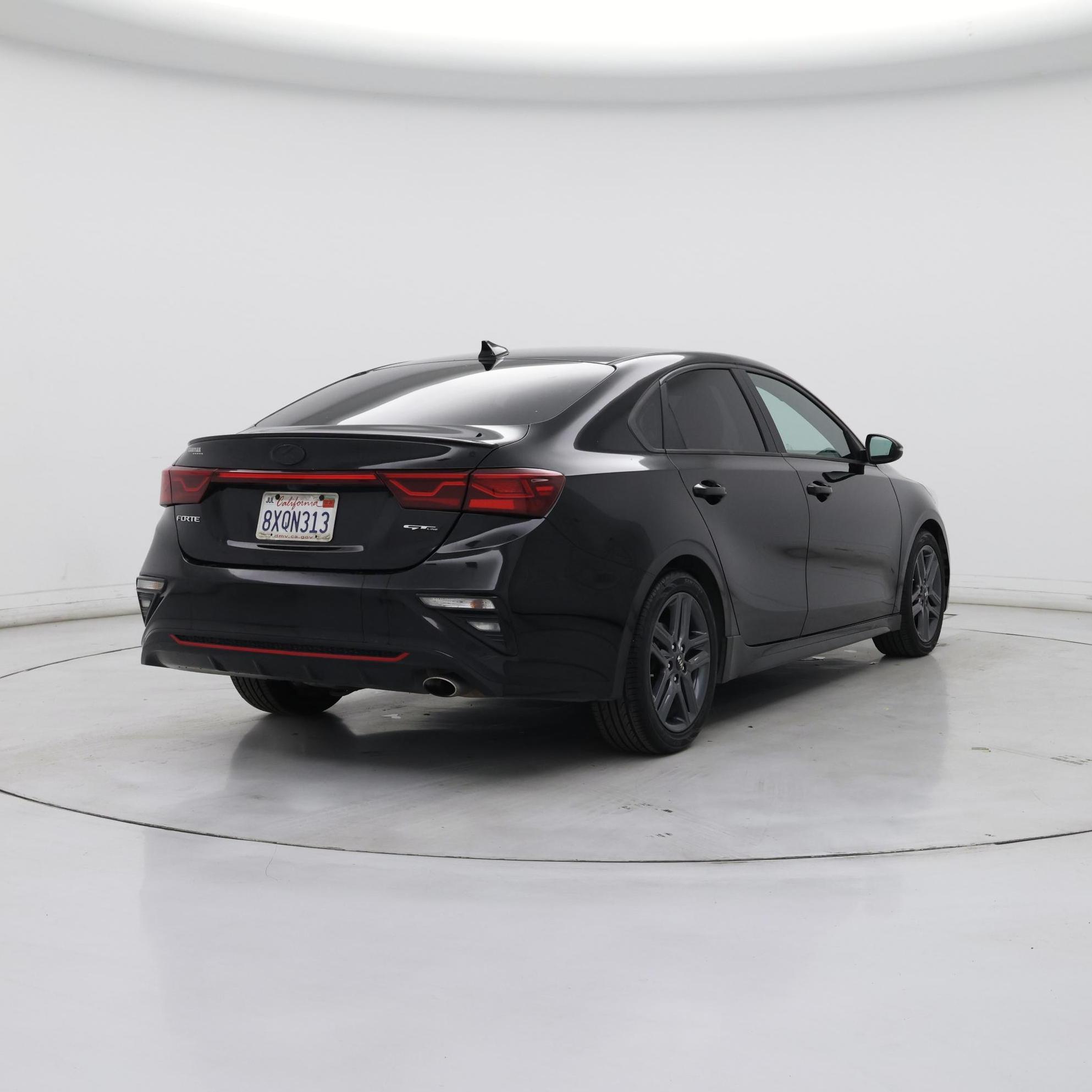 Thumbnail: 2021 Kia Forte - 8