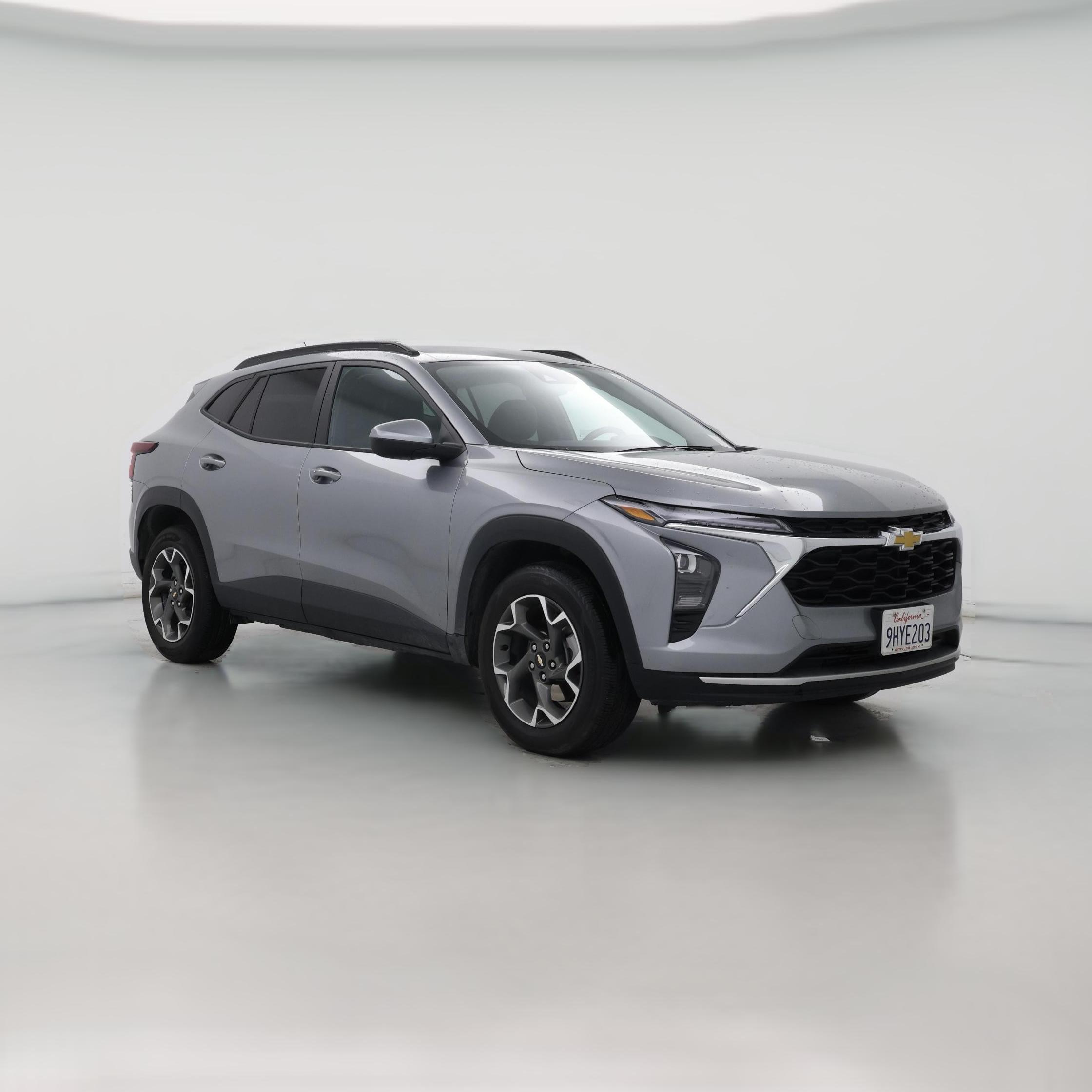 Thumbnail: 2024 Chevrolet Trax - 1