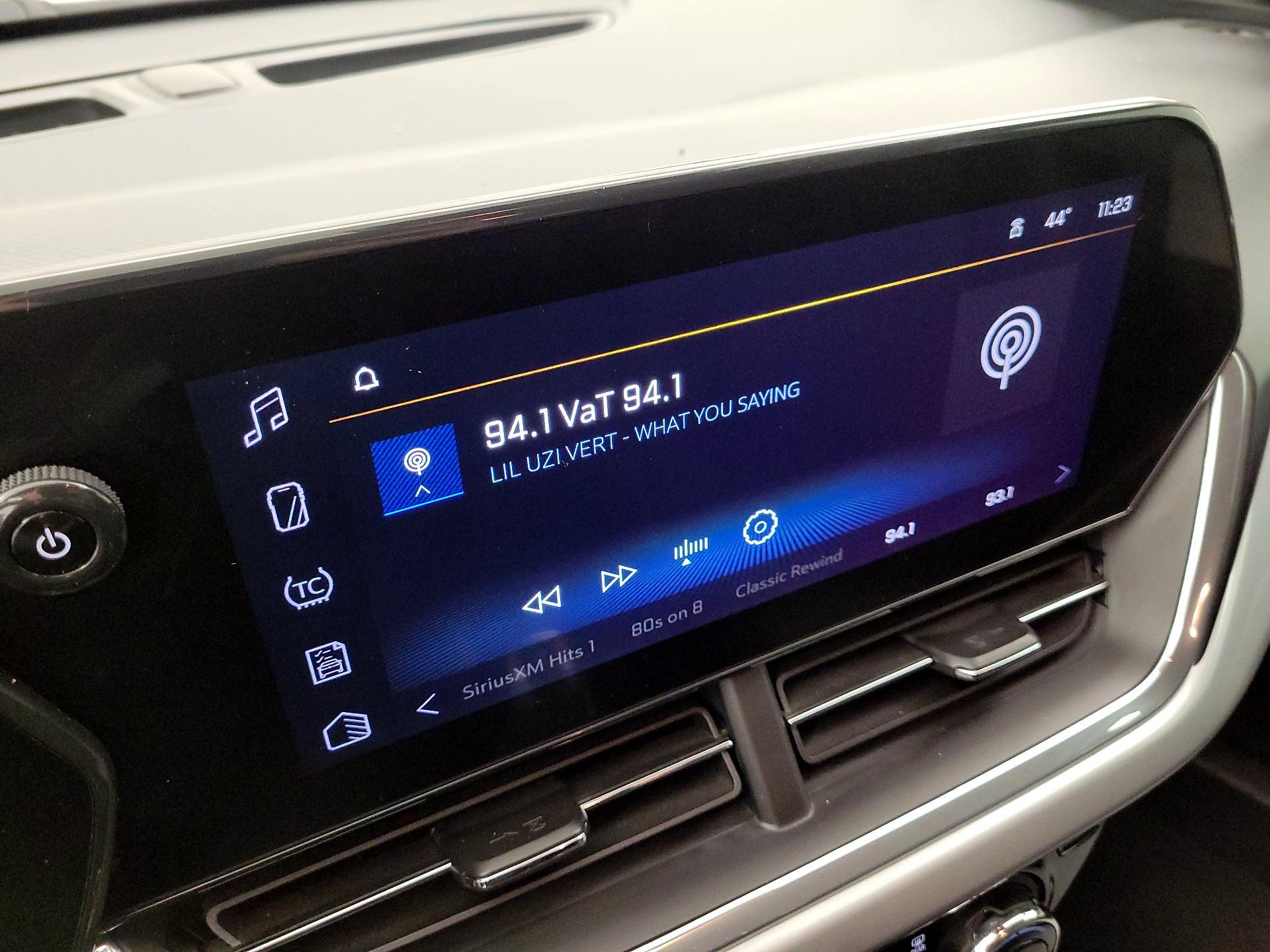 Thumbnail: 2024 Chevrolet Trax - 15