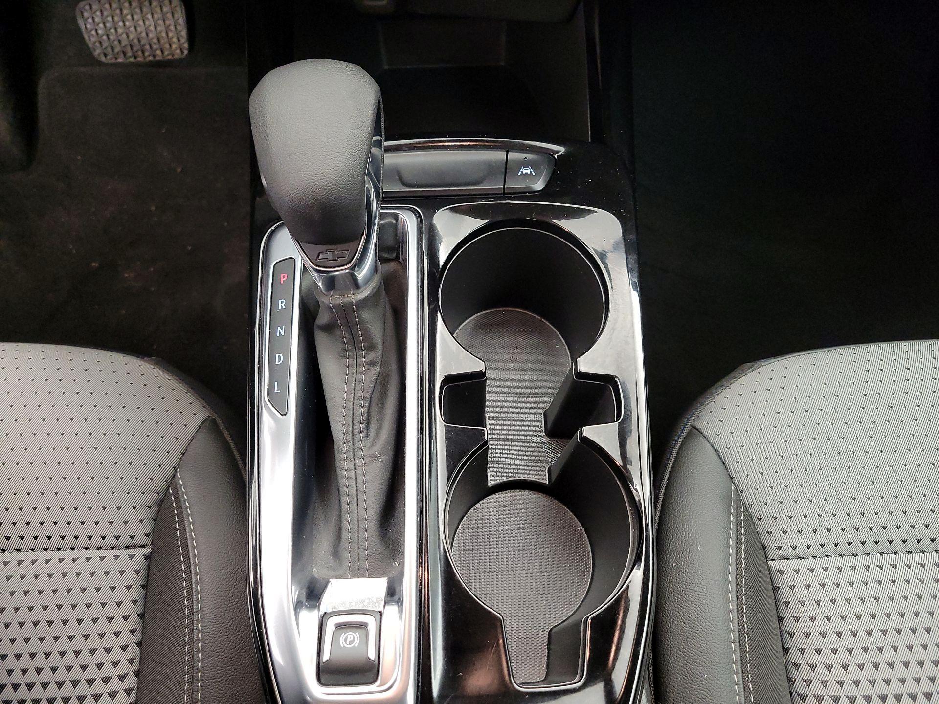 Thumbnail: 2024 Chevrolet Trax - 17