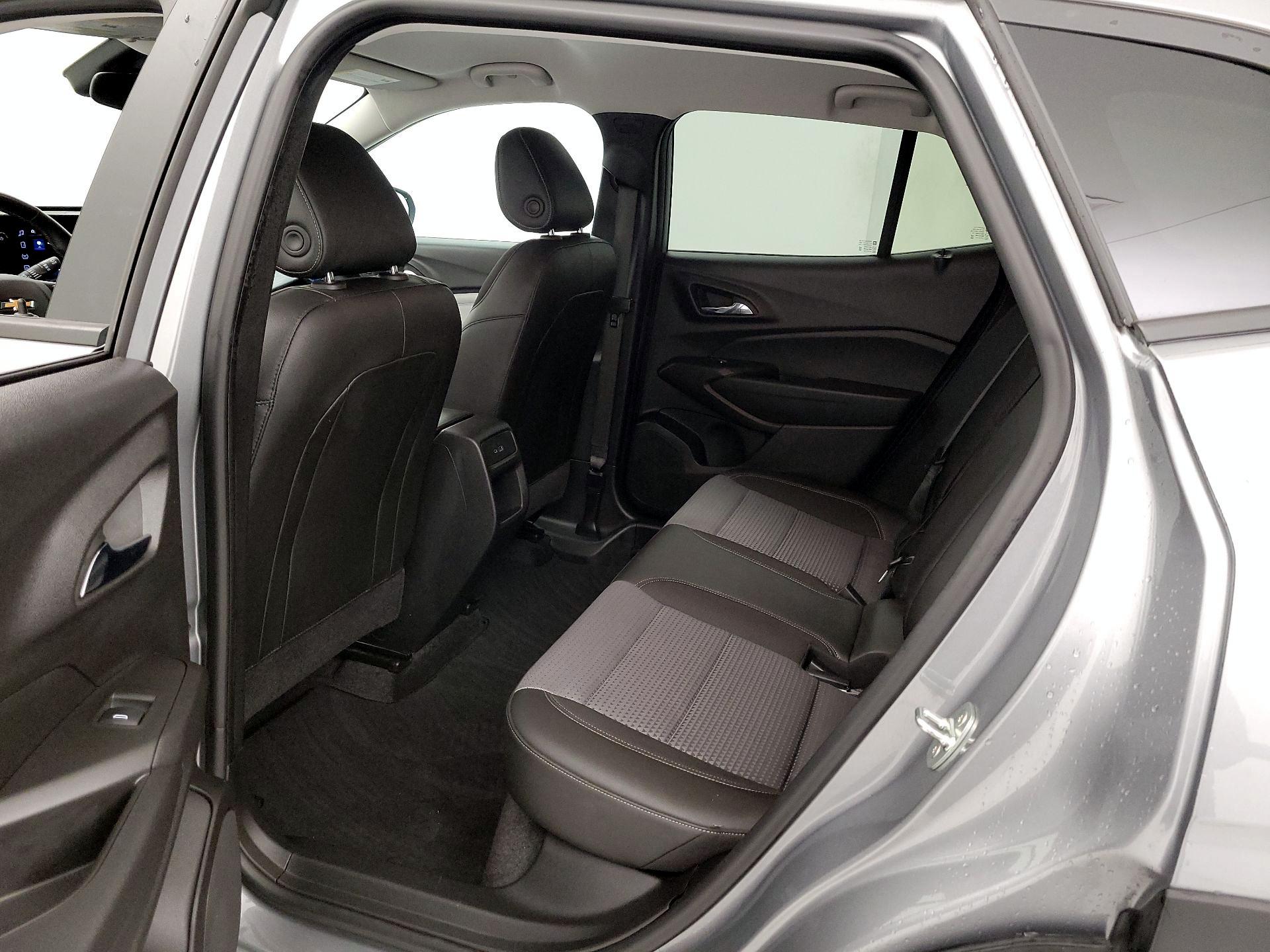 Thumbnail: 2024 Chevrolet Trax - 19