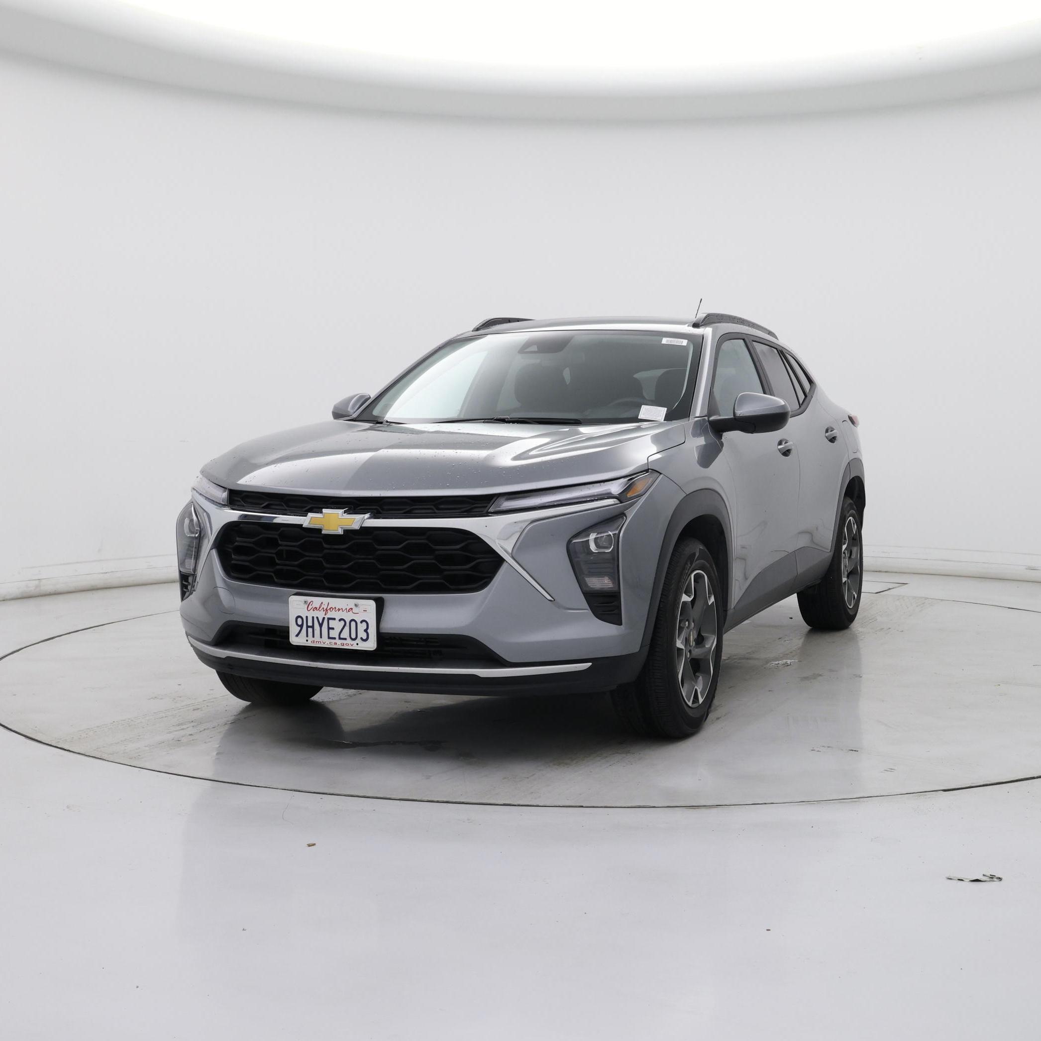 Thumbnail: 2024 Chevrolet Trax - 4