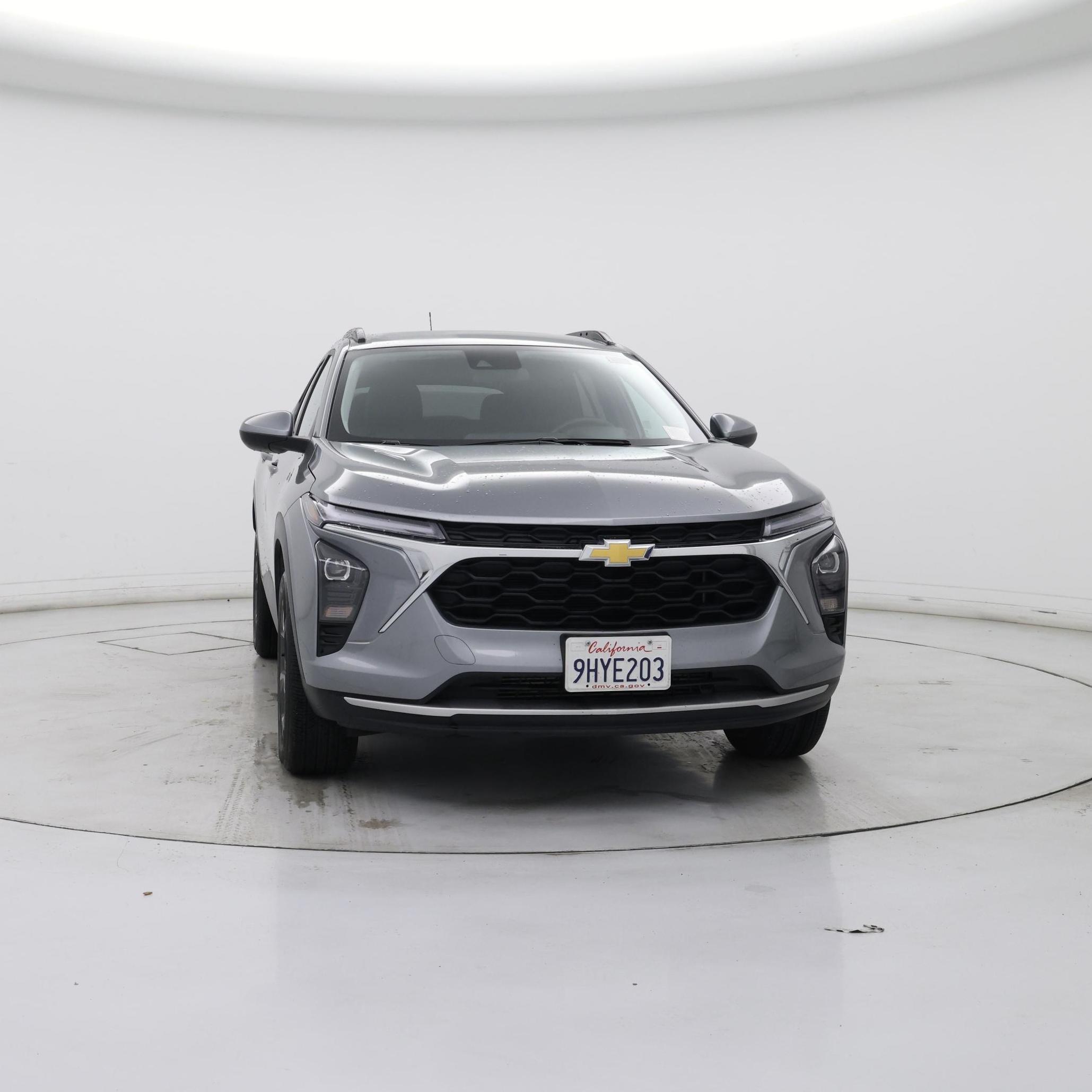 Thumbnail: 2024 Chevrolet Trax - 5