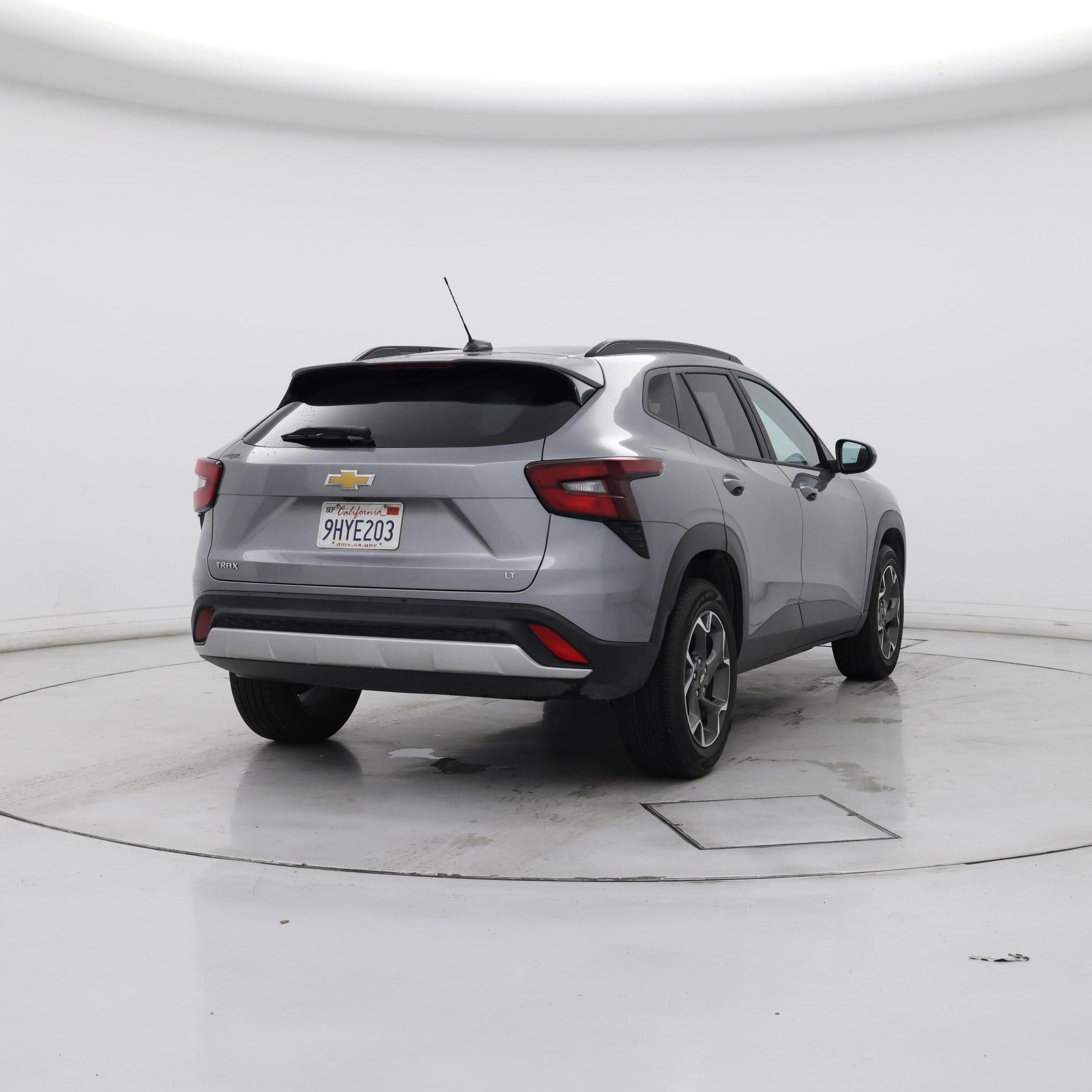 Thumbnail: 2024 Chevrolet Trax - 8